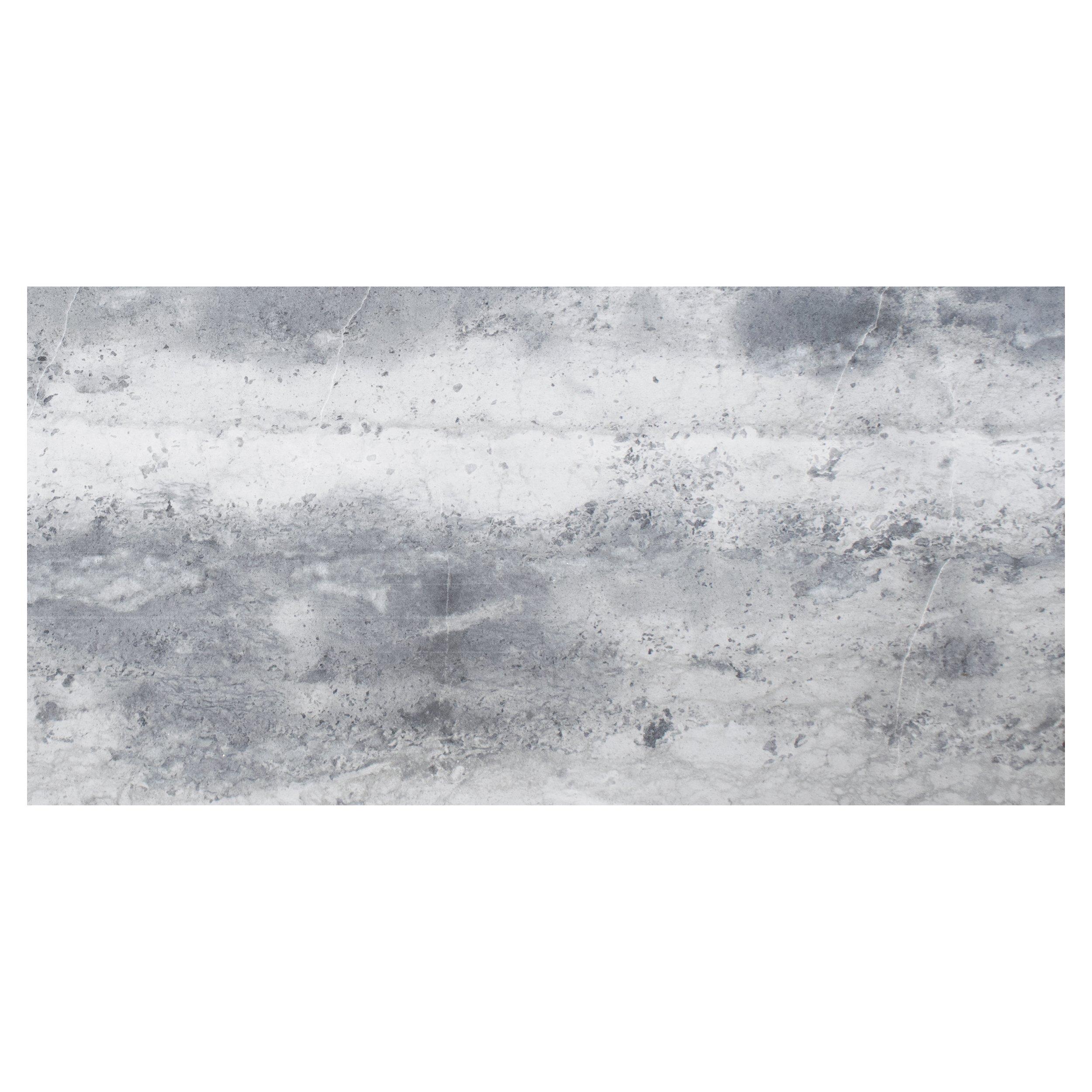 London Fog Polished Marble Tile