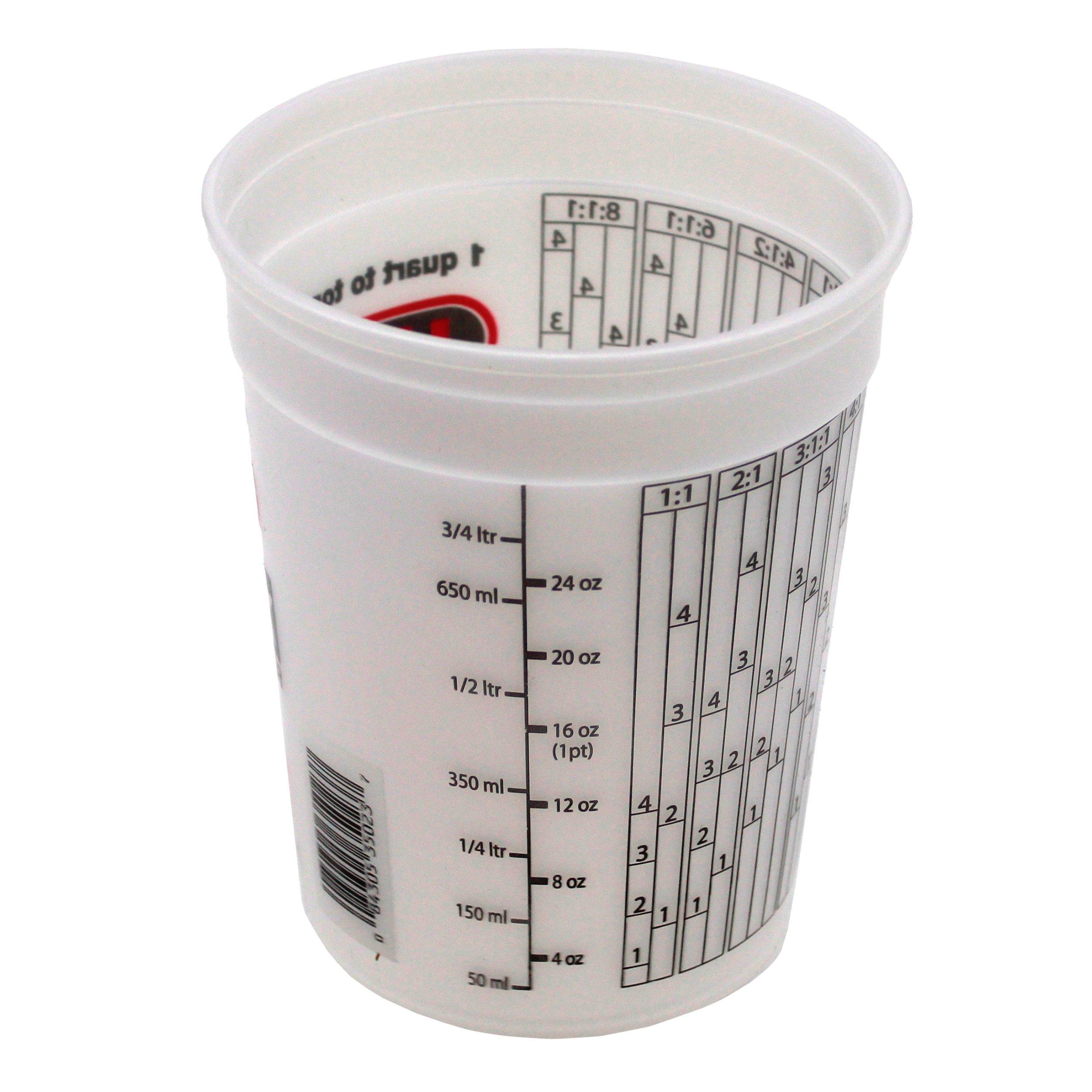 Leaktite 1qt. Multi-Mix Bucket