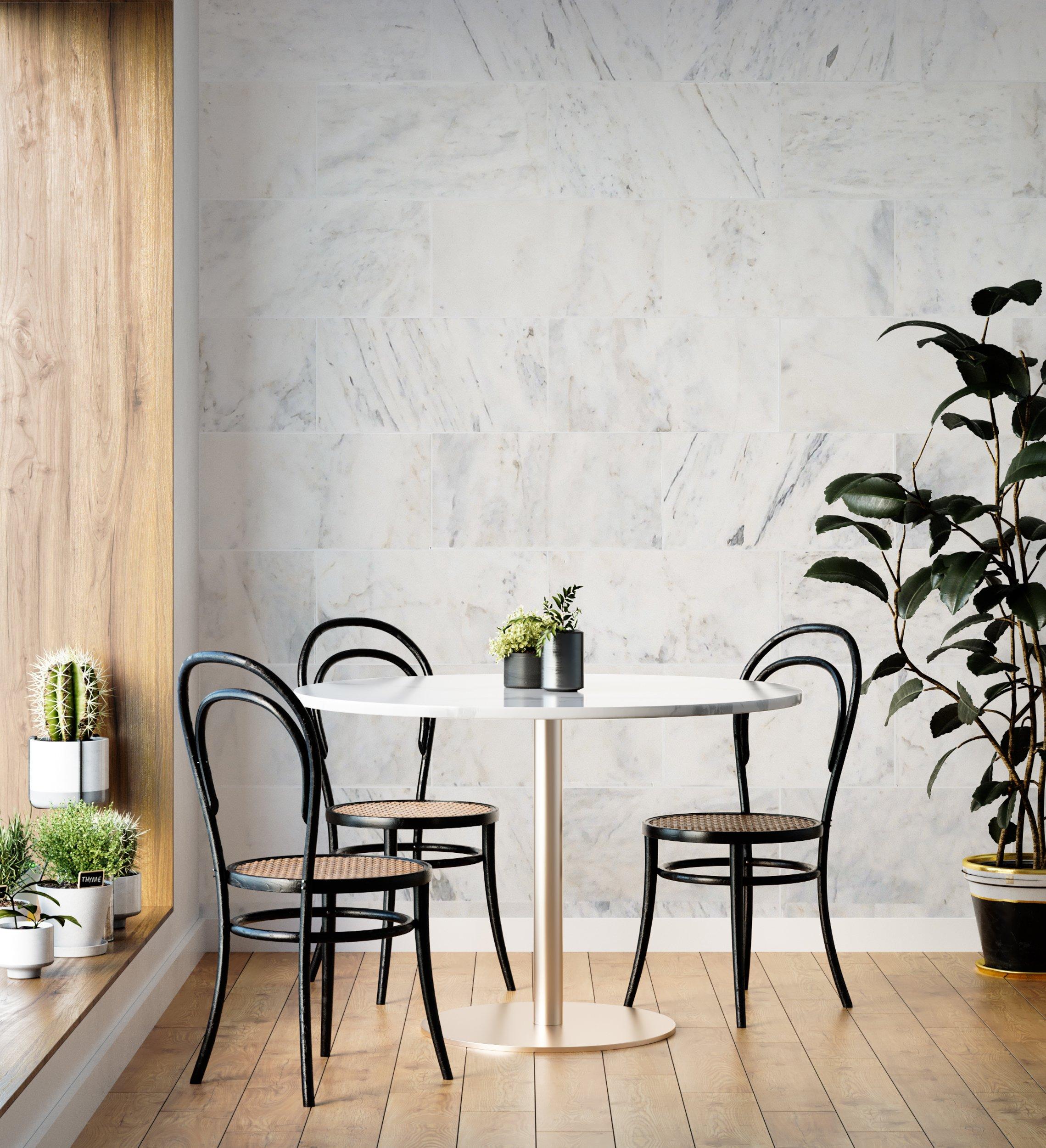 West Highland Honed Marble Tile