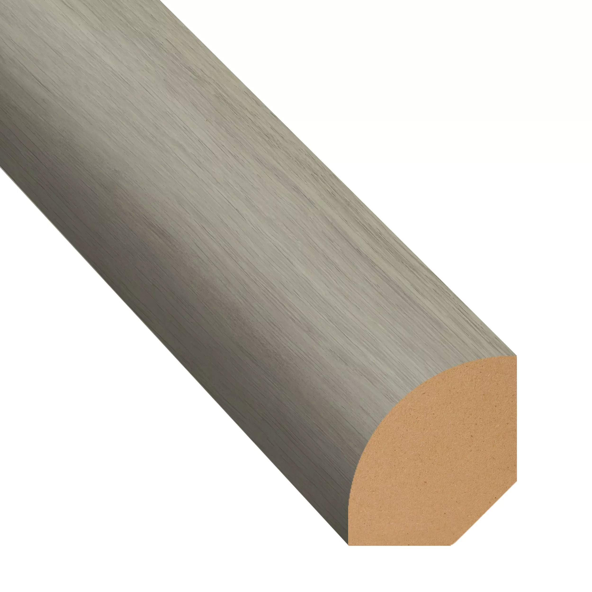 Baltic Sandstone 94in. Vinyl Quarter Round