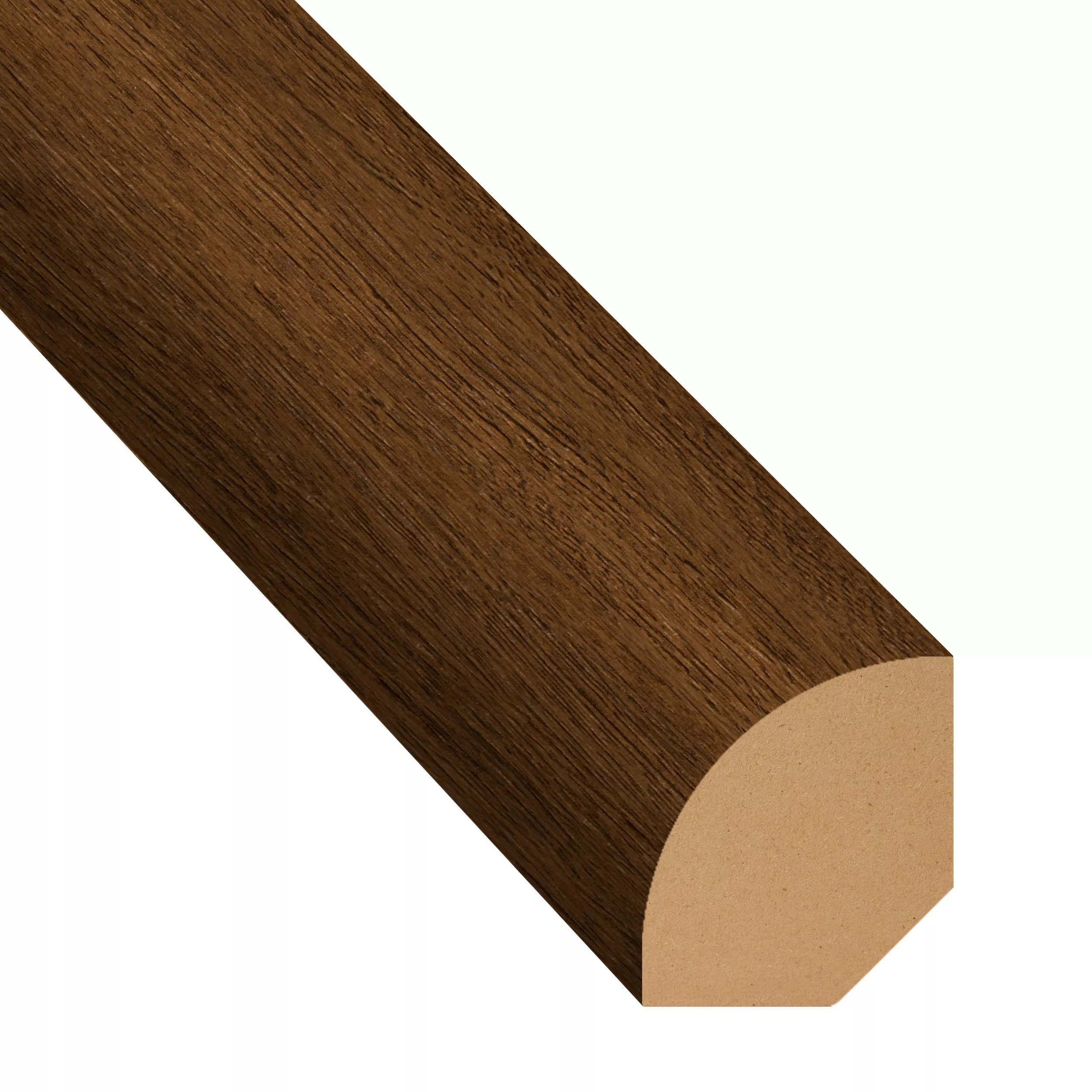 Hillsboro Trace 94in. Vinyl Quarter Round