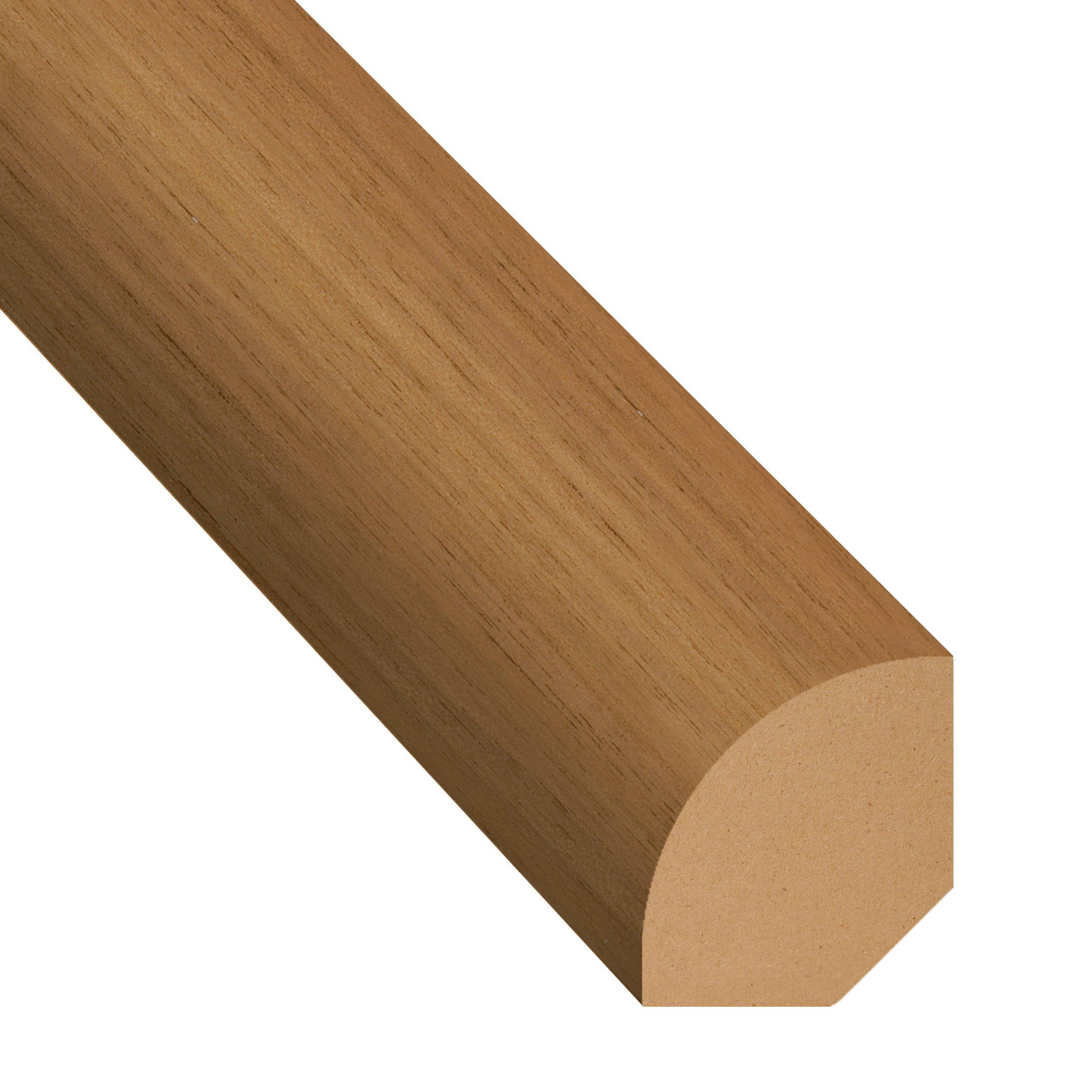 Honey Blonde 94in. Vinyl Quarter Round