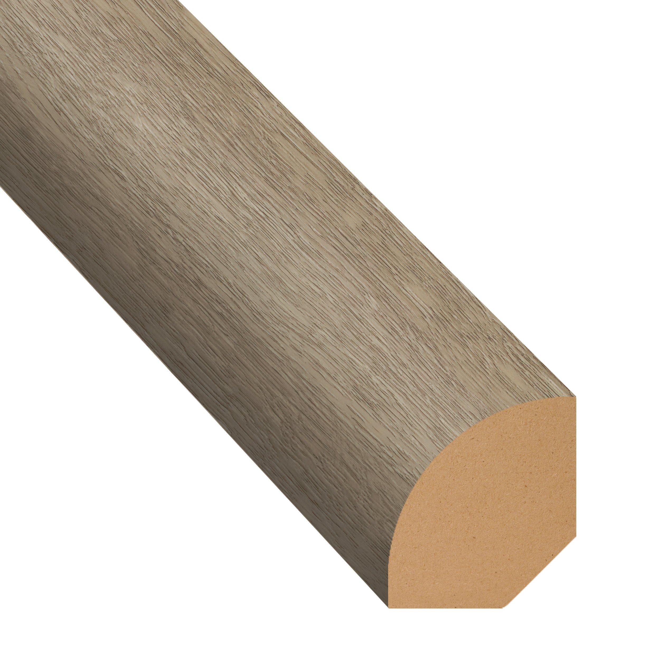 Anchorage 94in. Vinyl Quarter Round