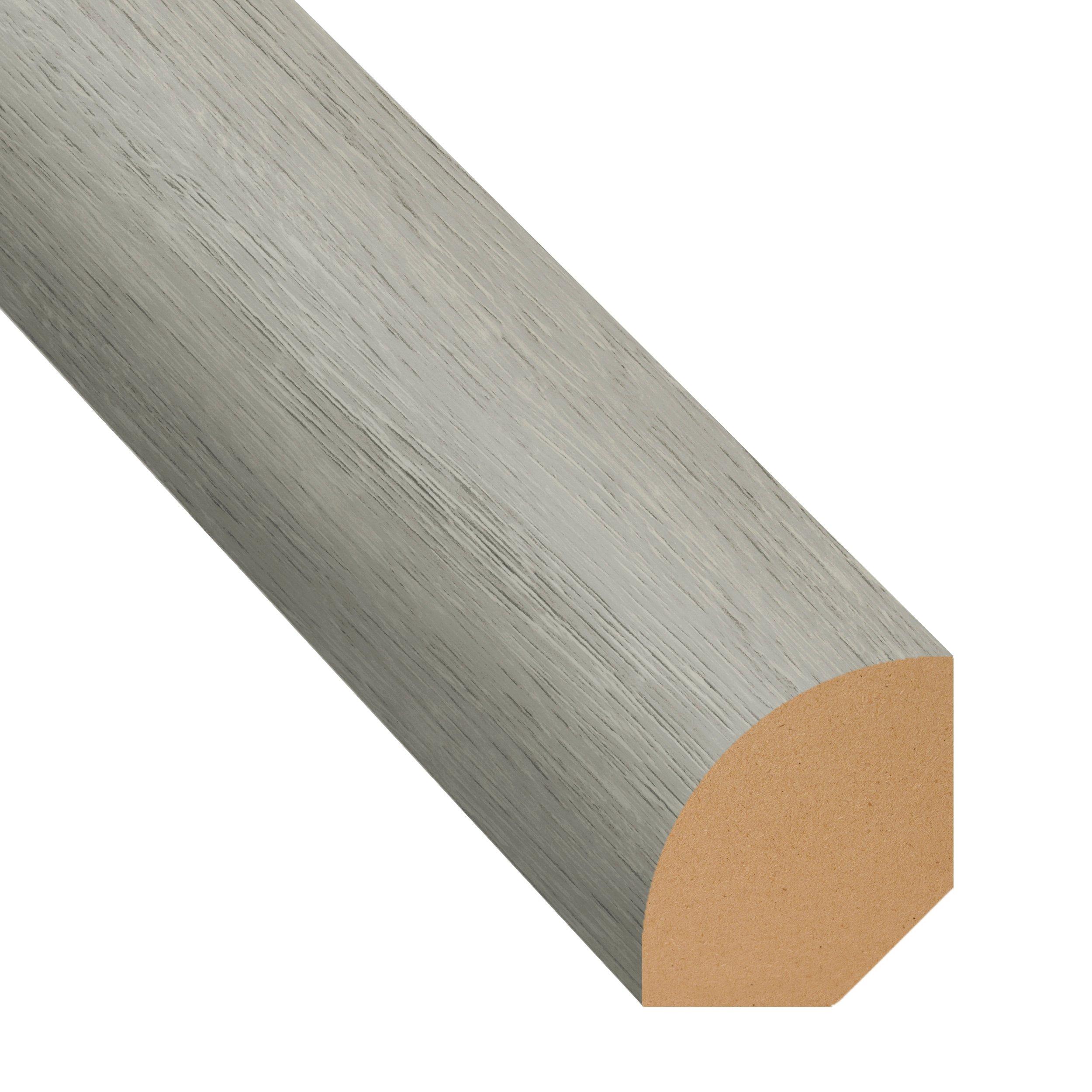 Silver Lake 94in. Vinyl Quarter Round