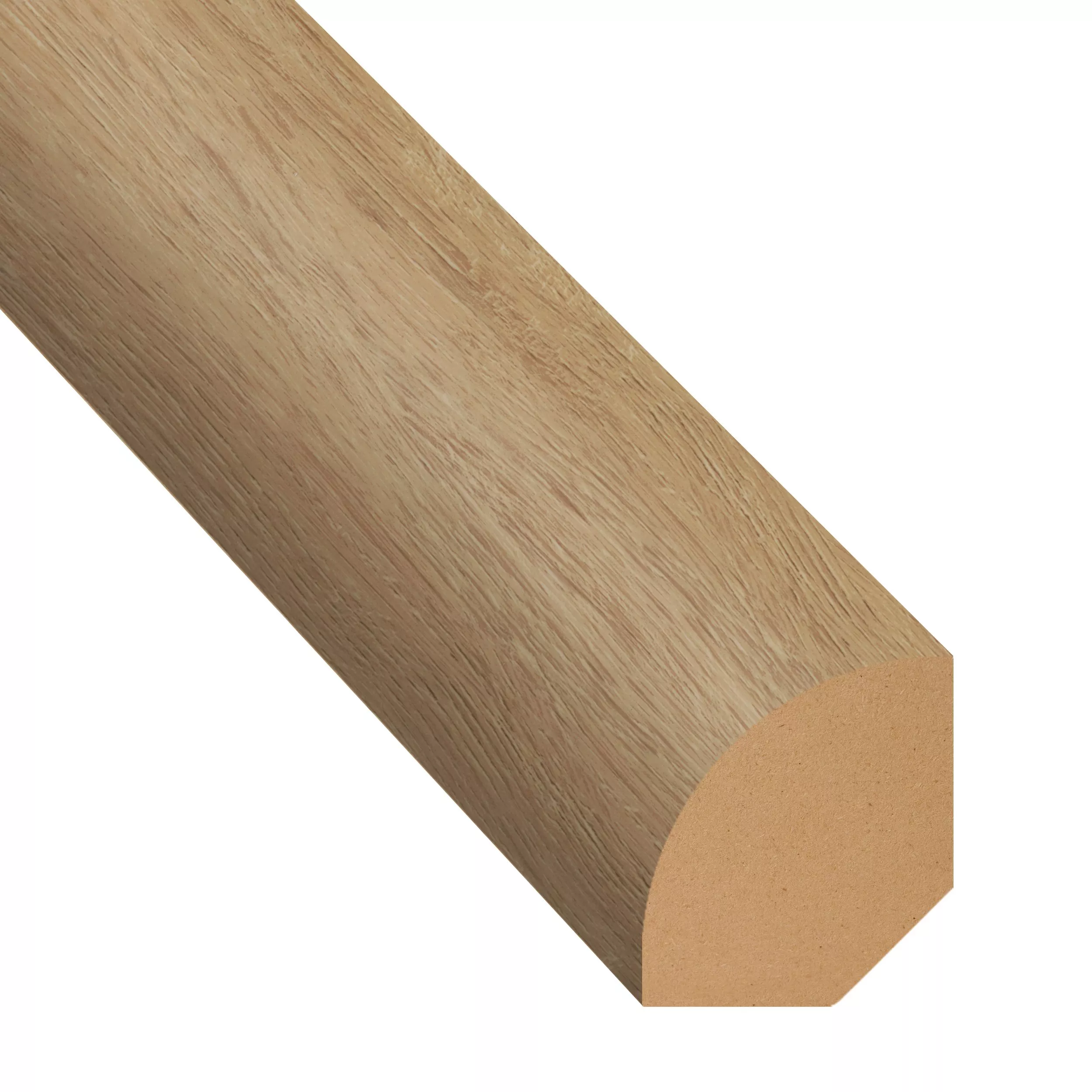 Otter Crest 94in. Vinyl Quarter Round