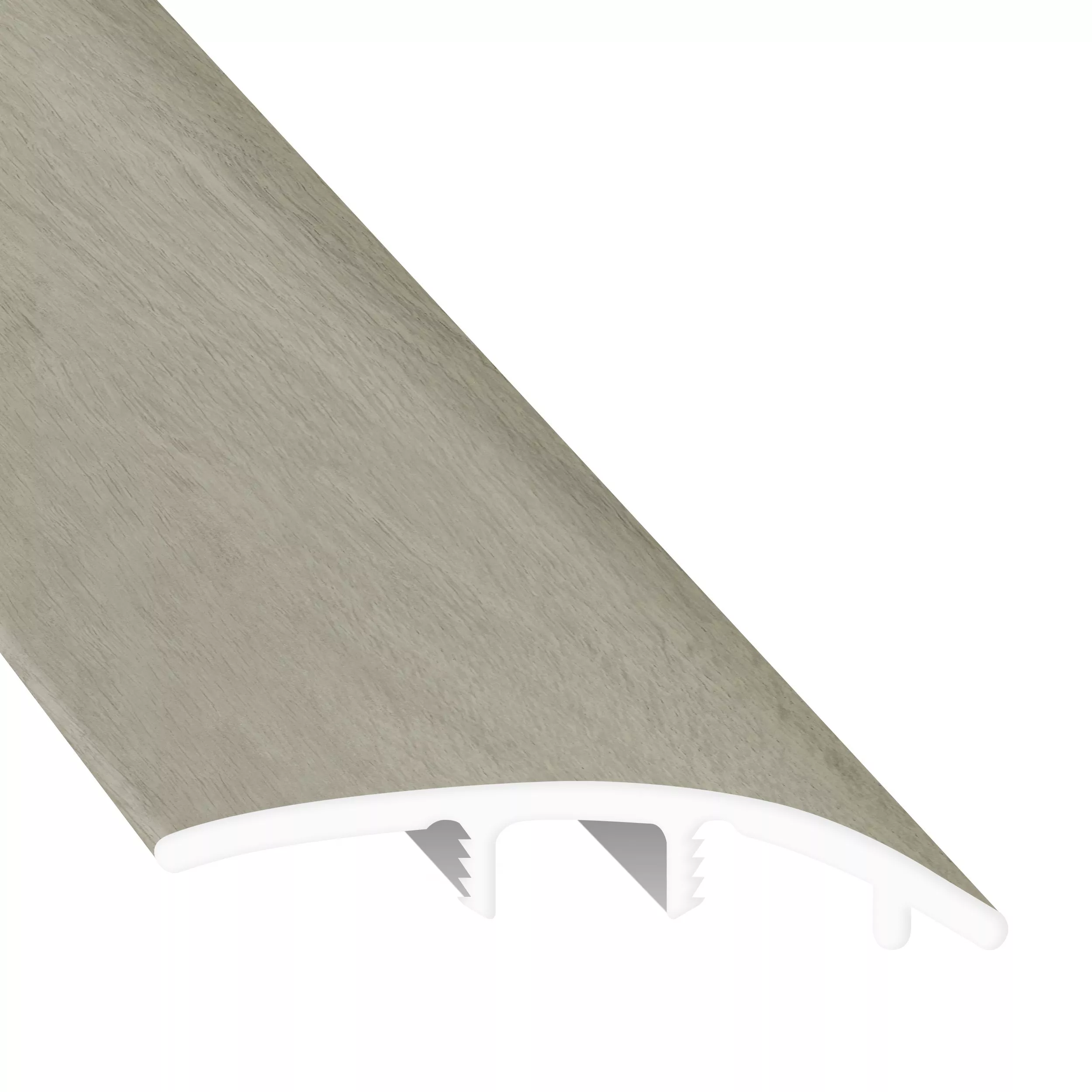 Baltic Sandstone 94in. Vinyl Overlapping Reducer | Floor and Decor
