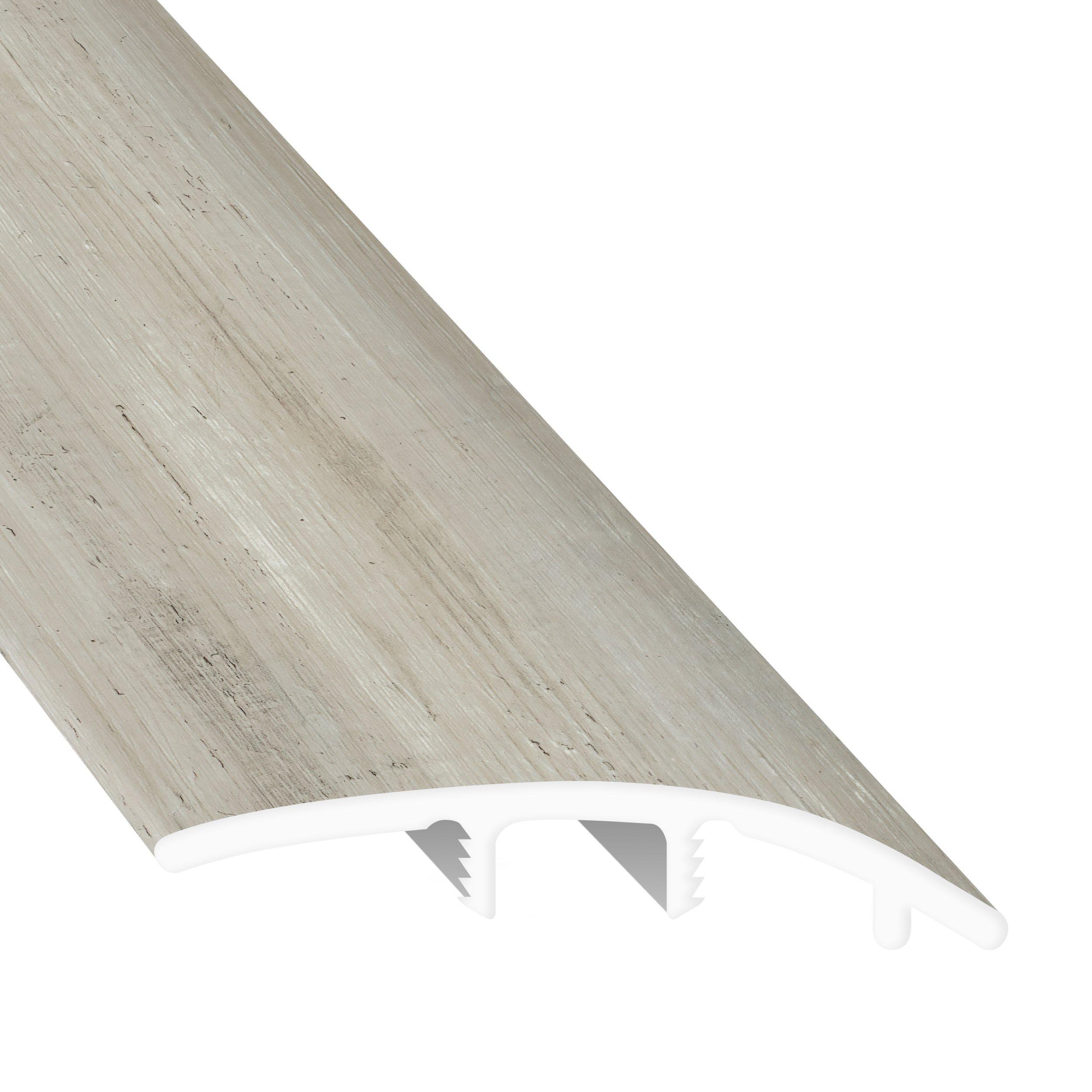 Paradiso Pine 94in. Vinyl Overlapping Reducer