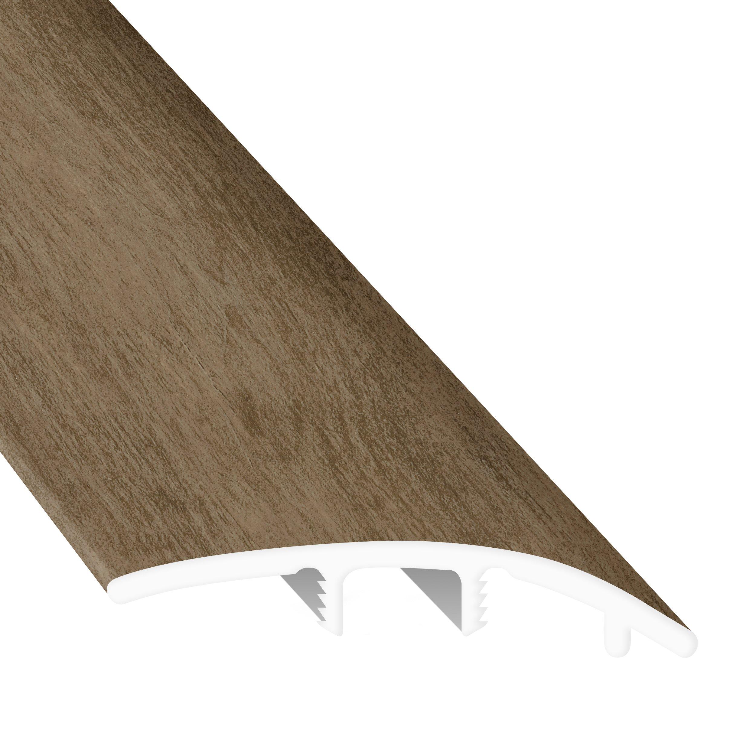 Winthrop Hall 94in. Vinyl Overlapping Reducer