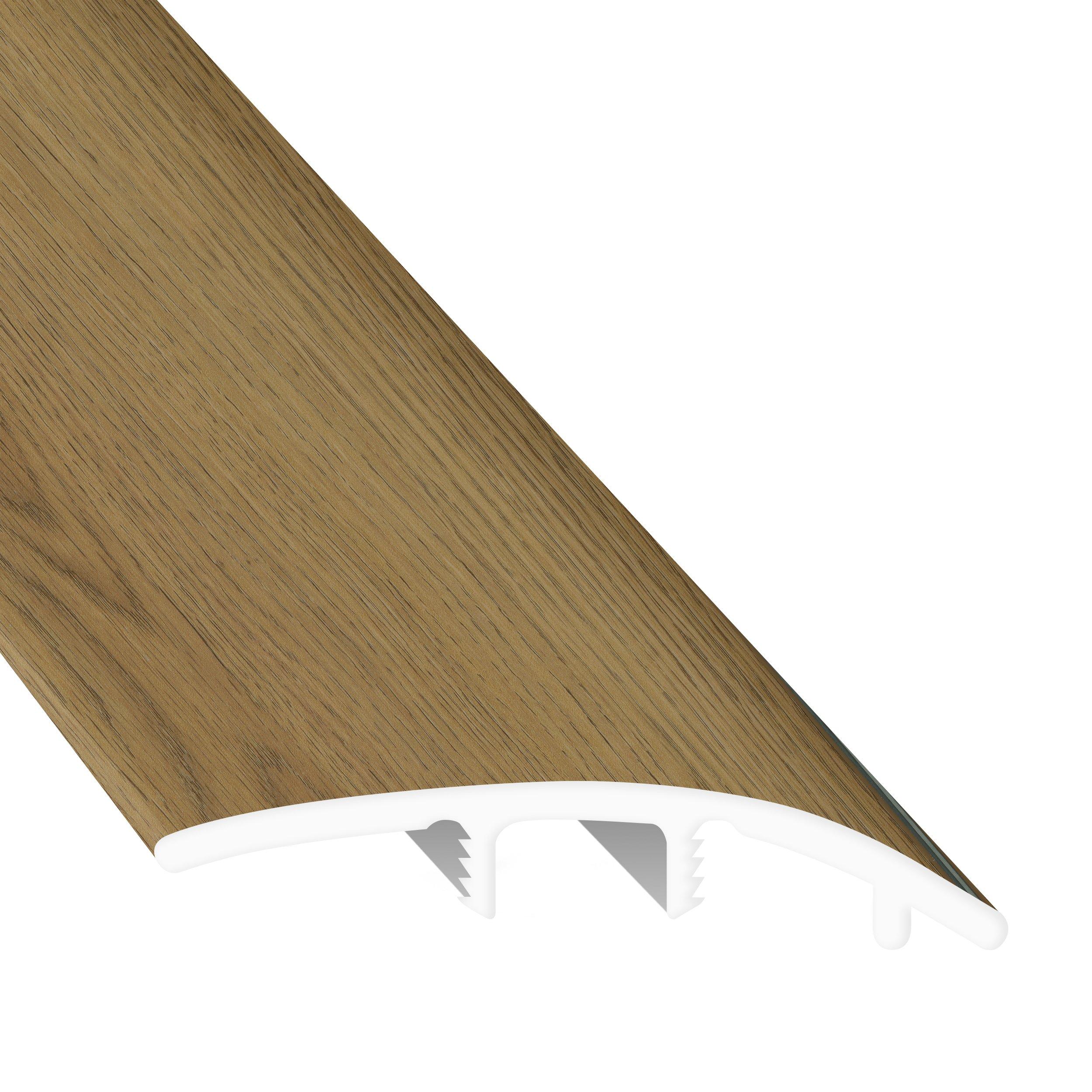 Churchill Oak 94in. Vinyl Overlapping Reducer