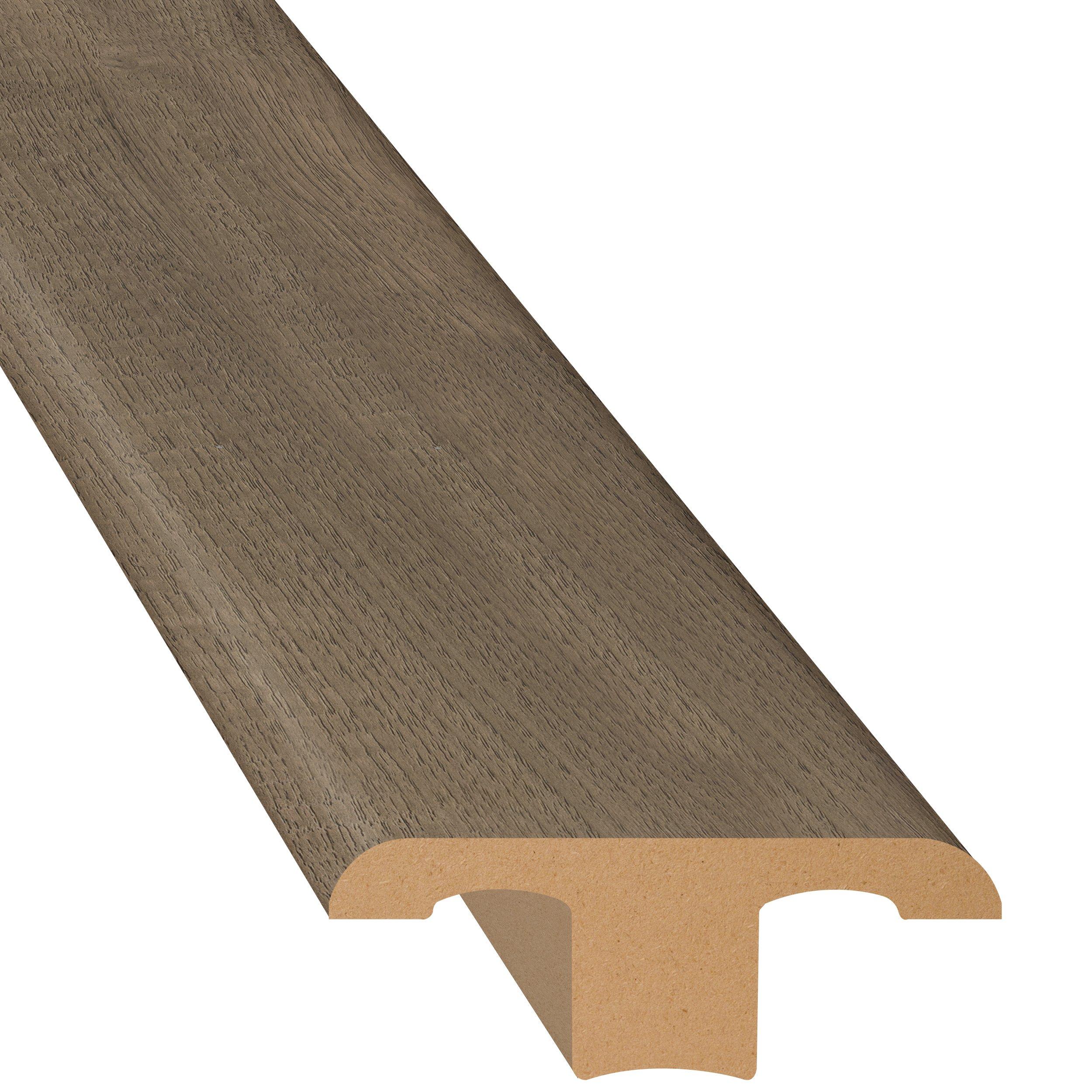 Latte Walnut 94in. Laminate T mold