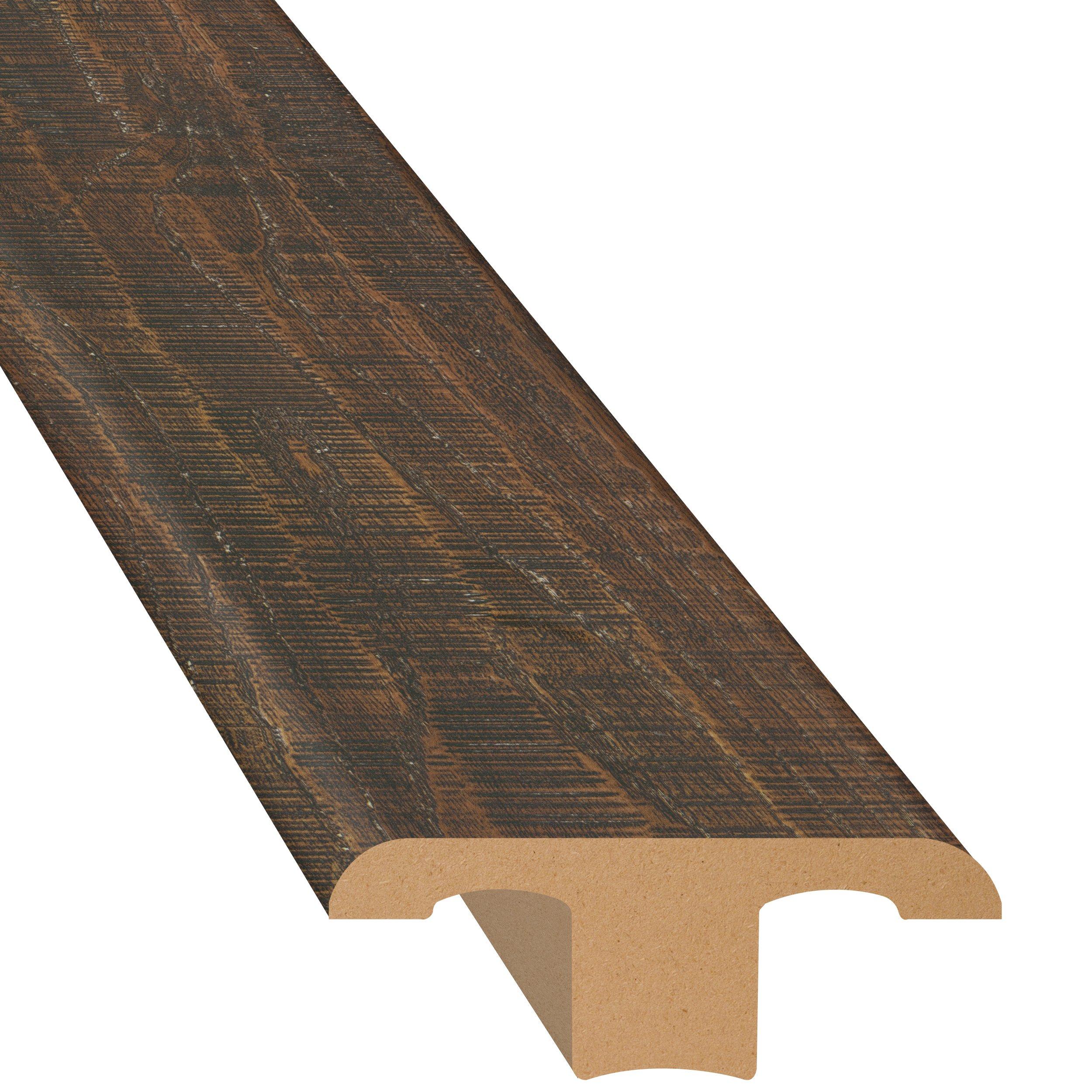 Homestead Hickory 94in. Laminate T Mold