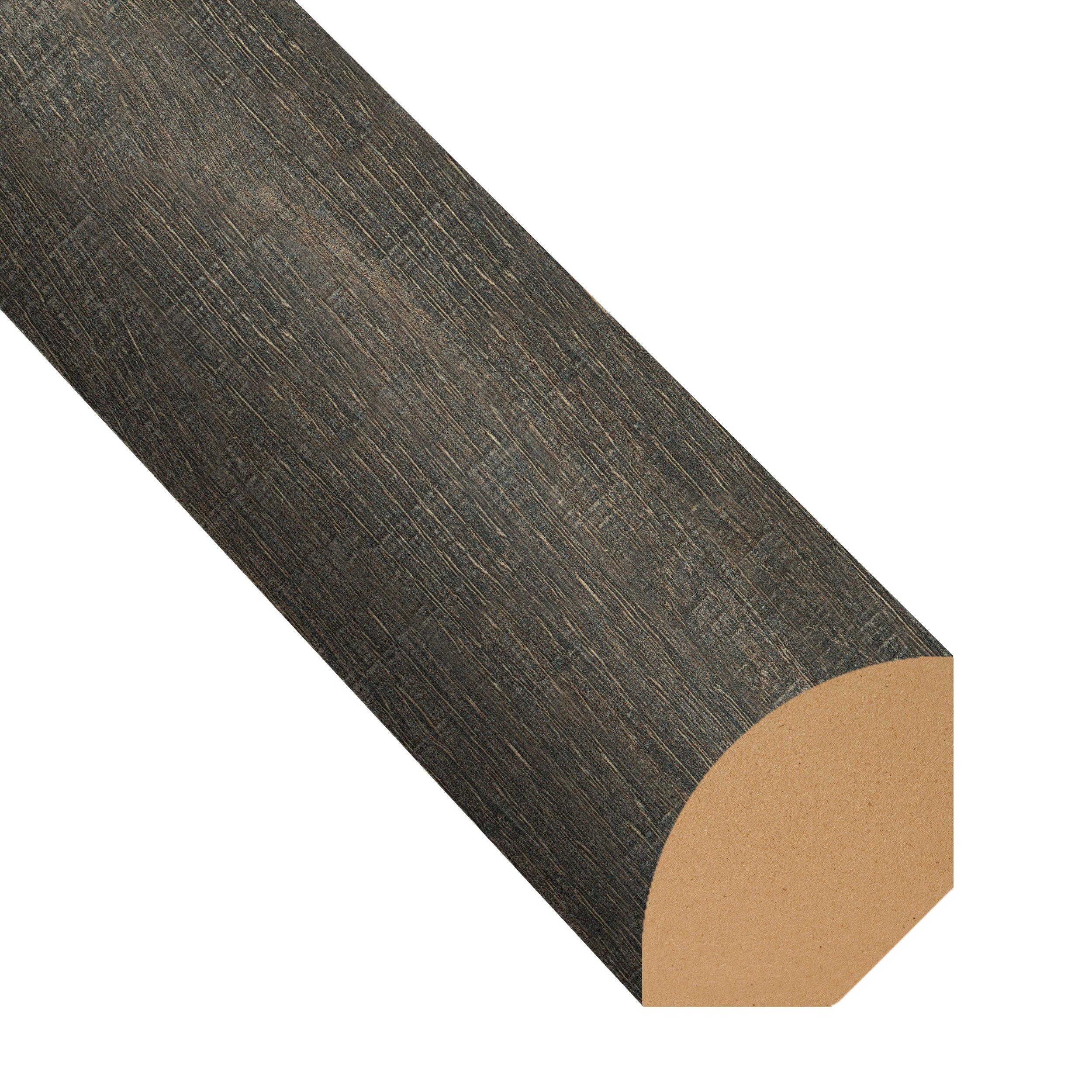 Cobblestone Hickory 94in. Laminate Quarter Round