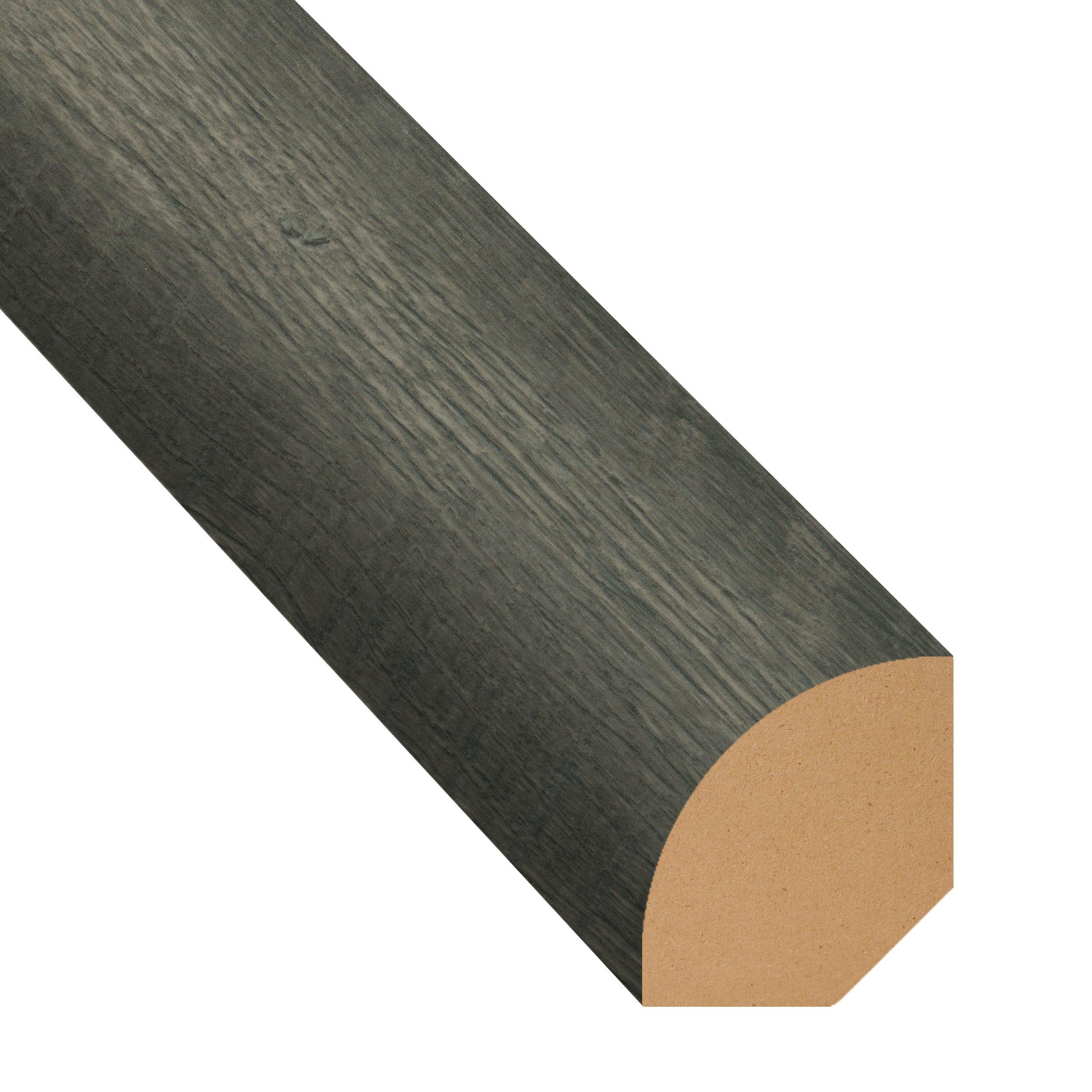 Estate Weathered Oak Charcoal 94in. Laminate Quarter Round
