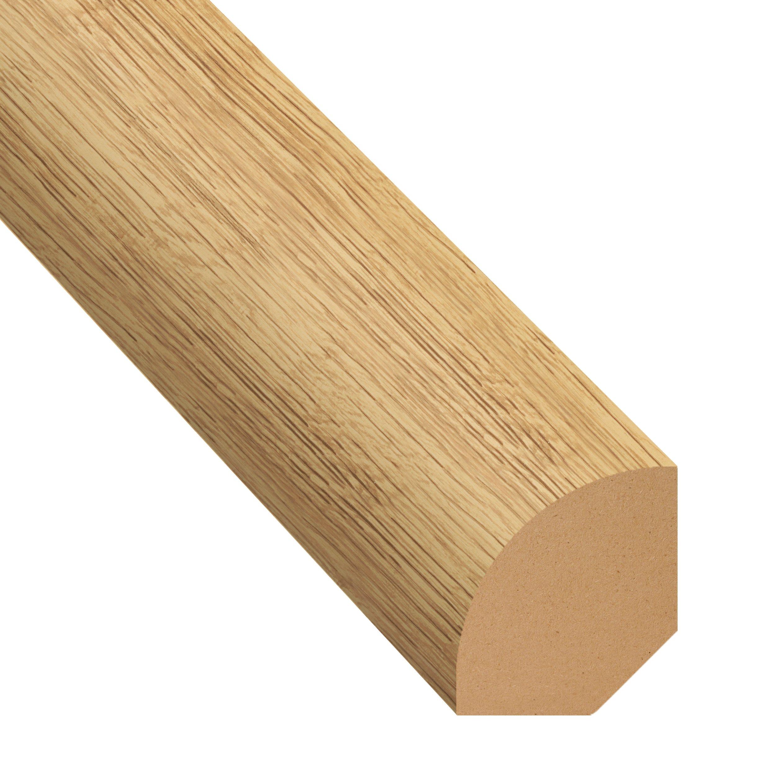 Voyager Trail 94in. Laminate Quarter Round