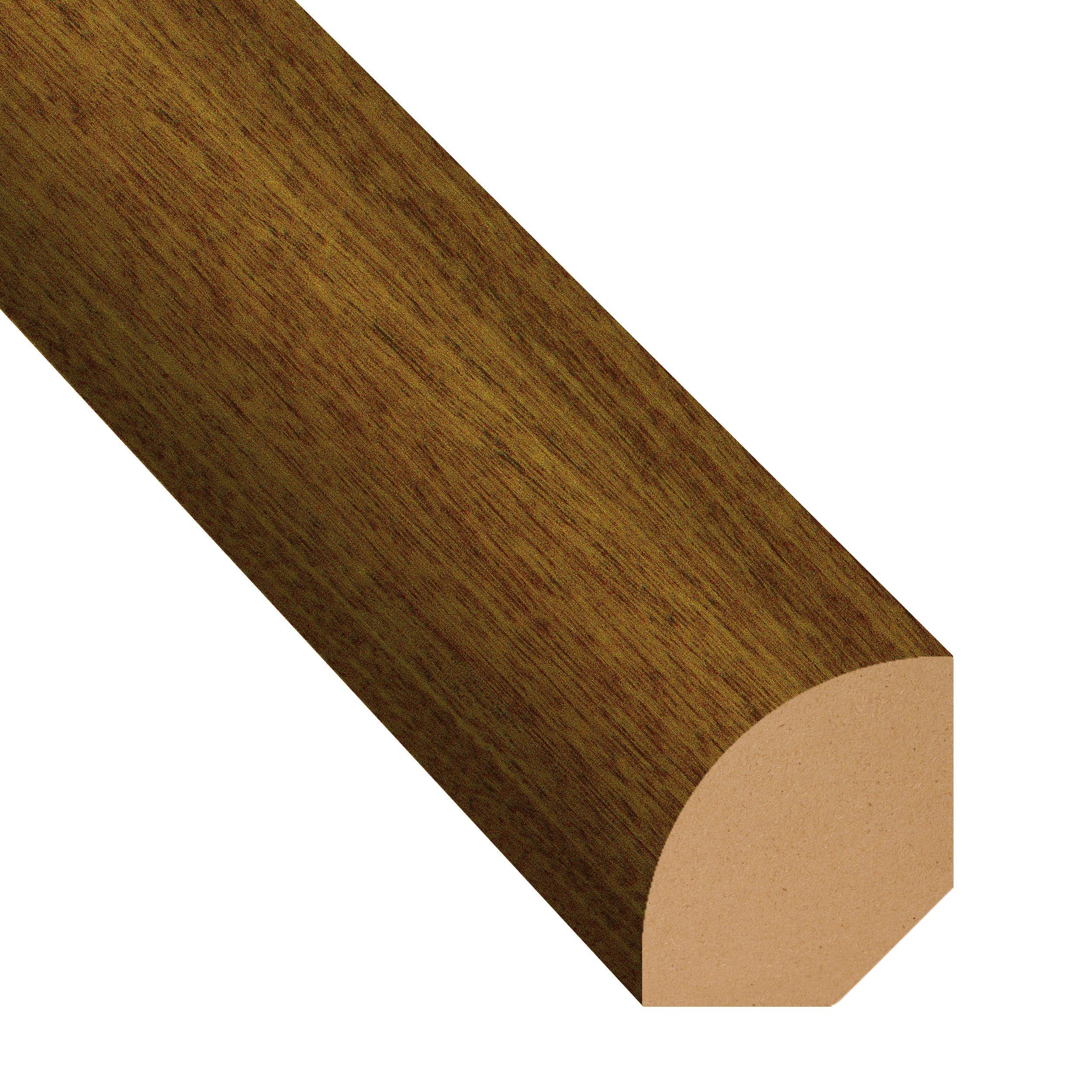 Rosemont Pecan 94in. Laminate Quarter Round
