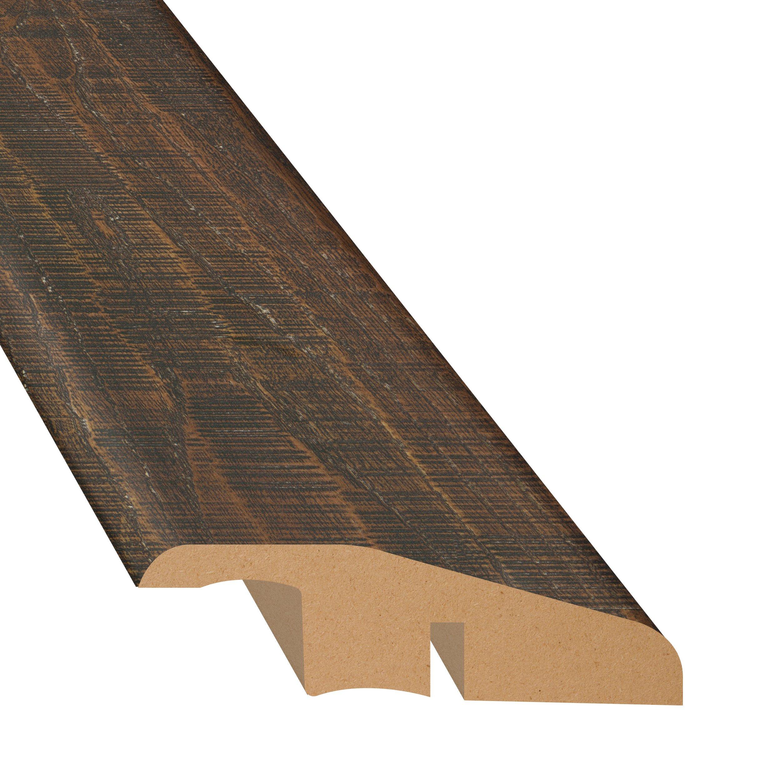 Homestead Hickory 94in. Laminate Overlapping Reducer