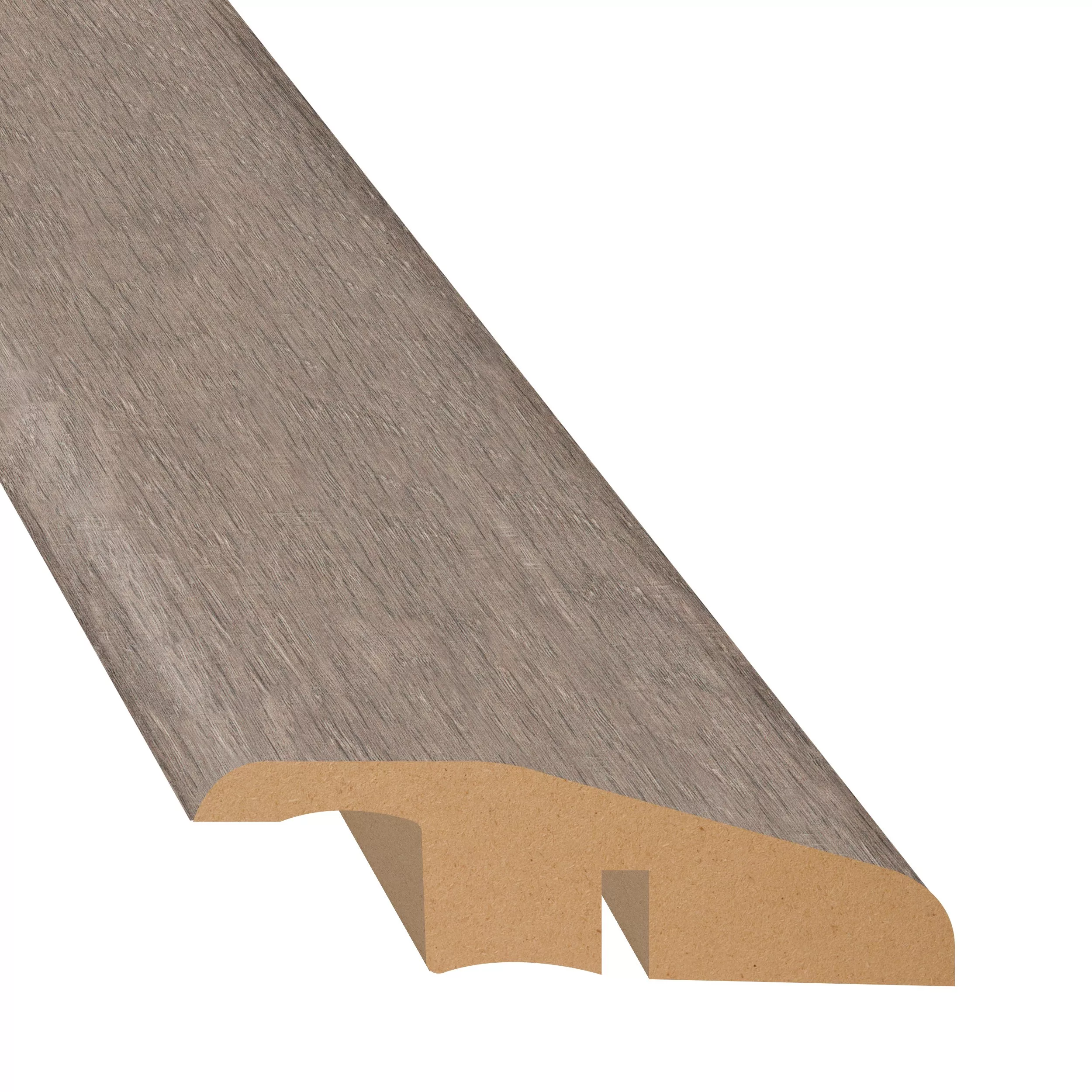 Ashwood Oak 94in. Laminate Overlapping Reducer