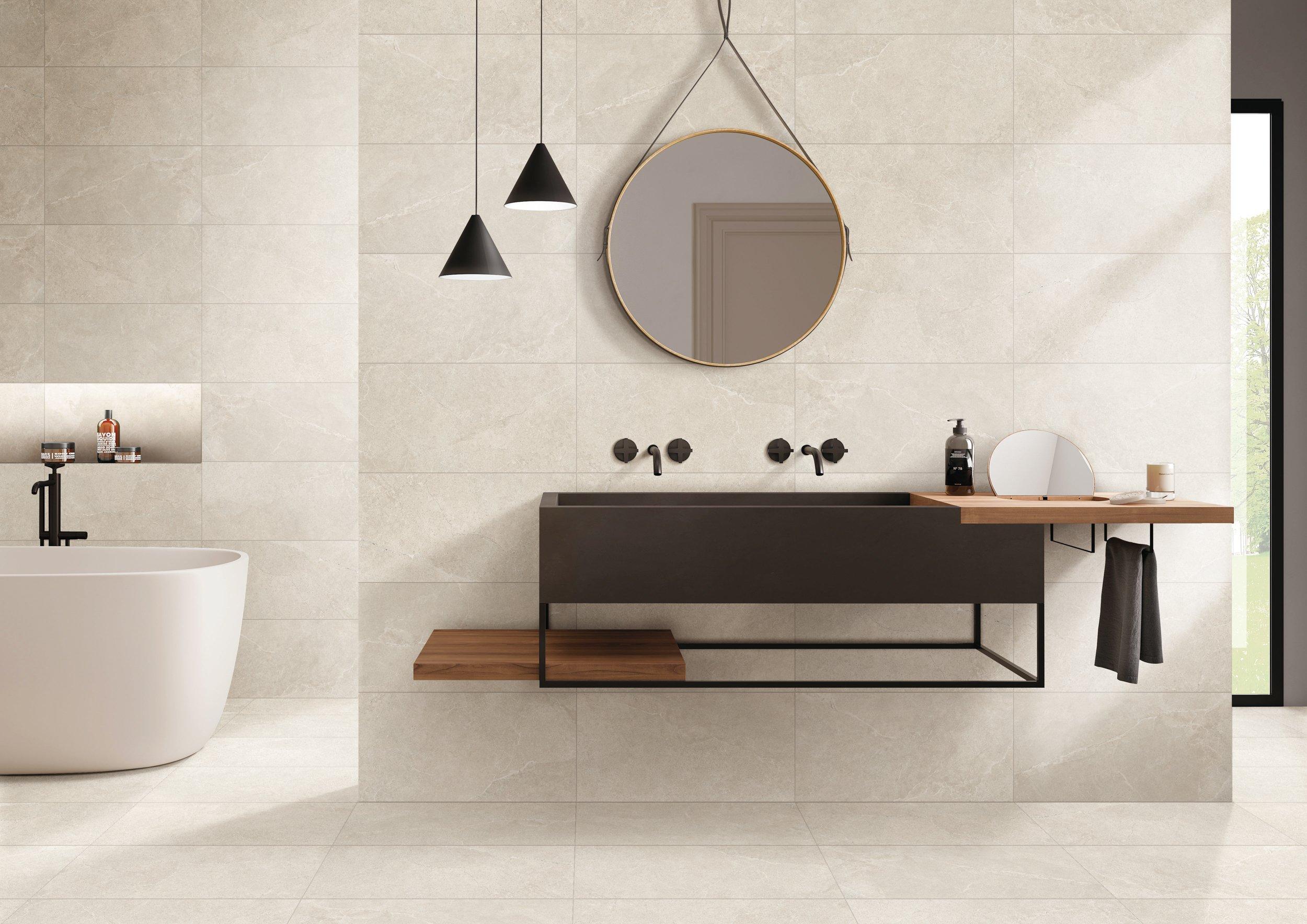 Phoenix Bathroom Accessories - Luxurious Porcelain Material