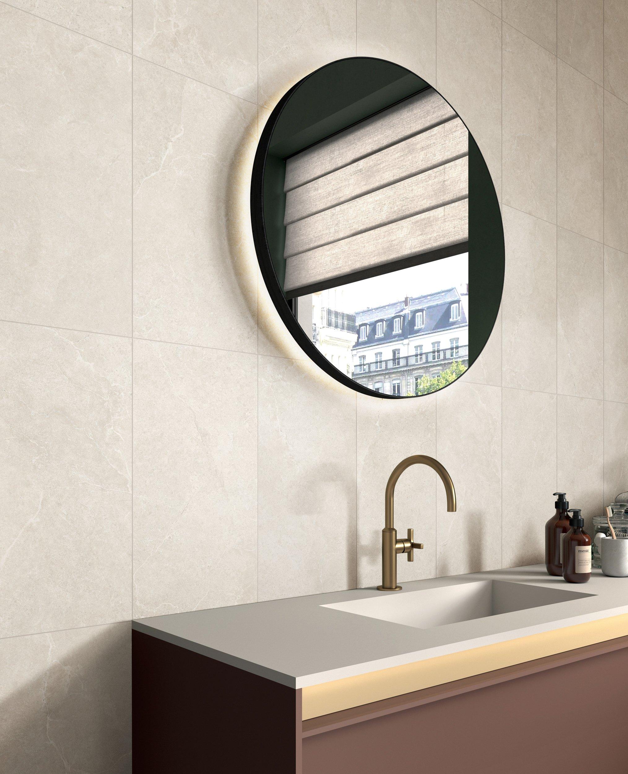 Phoenix Bathroom Accessories - Luxurious Porcelain Material