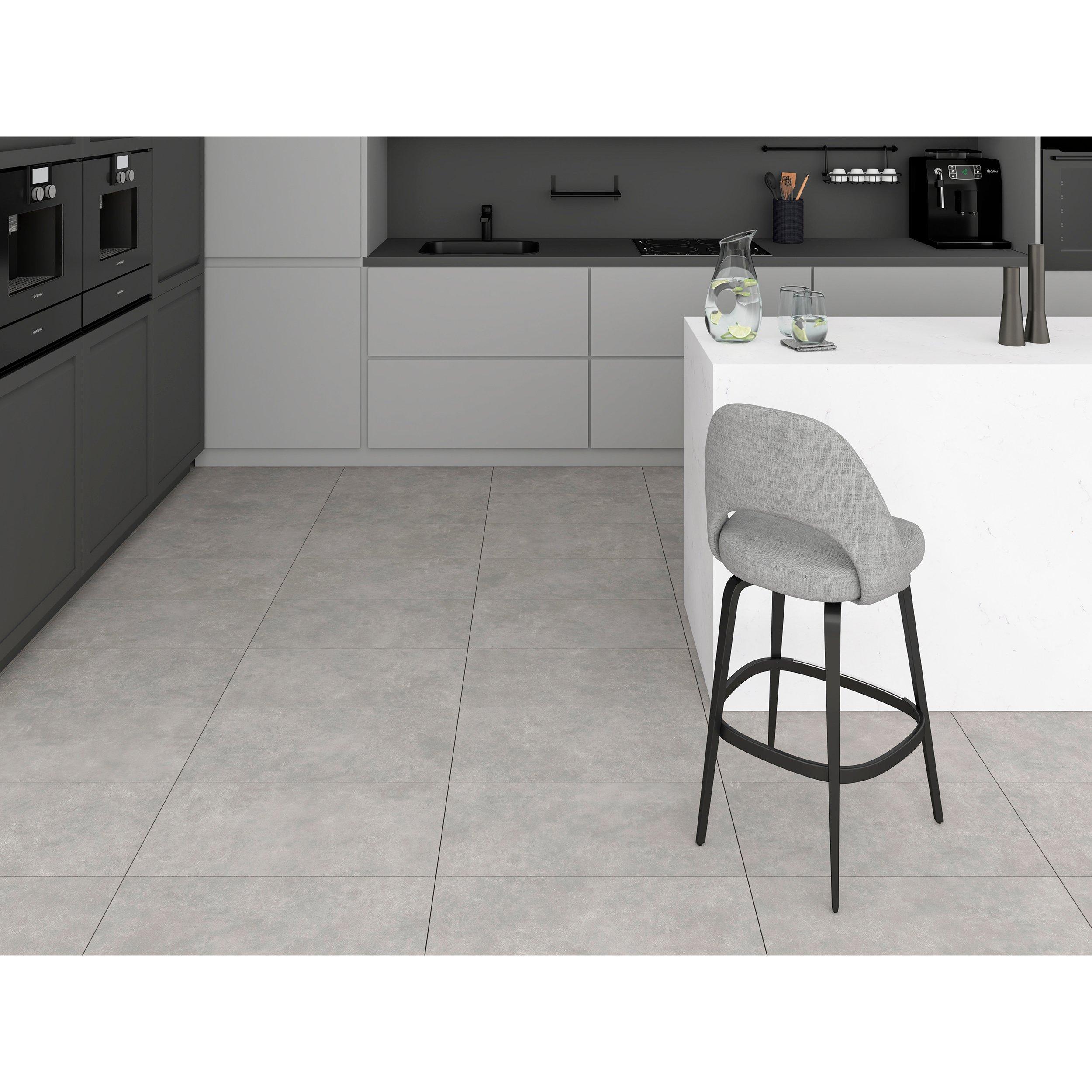 Concept Gray Porcelain Tile