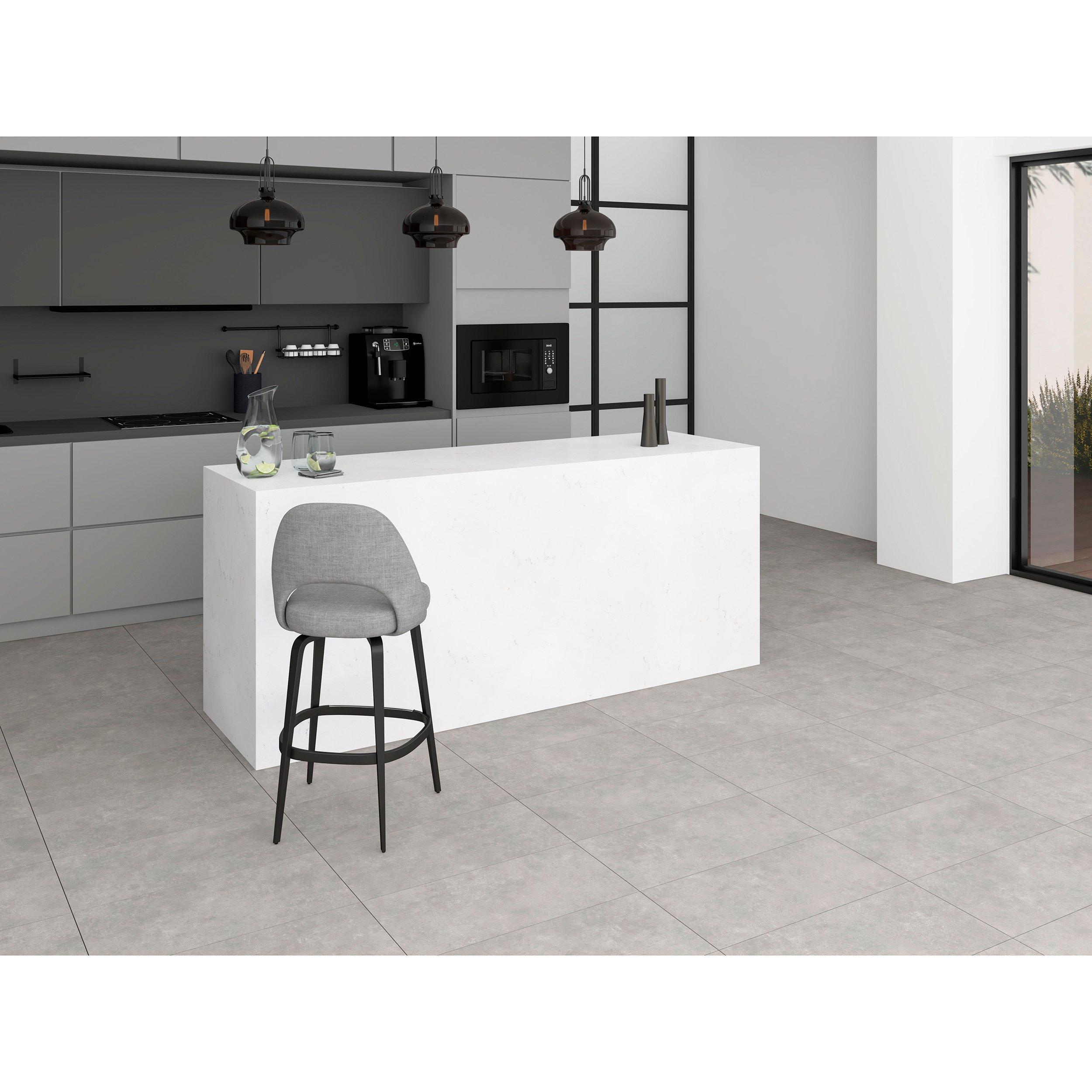 Concept Gray Porcelain Tile