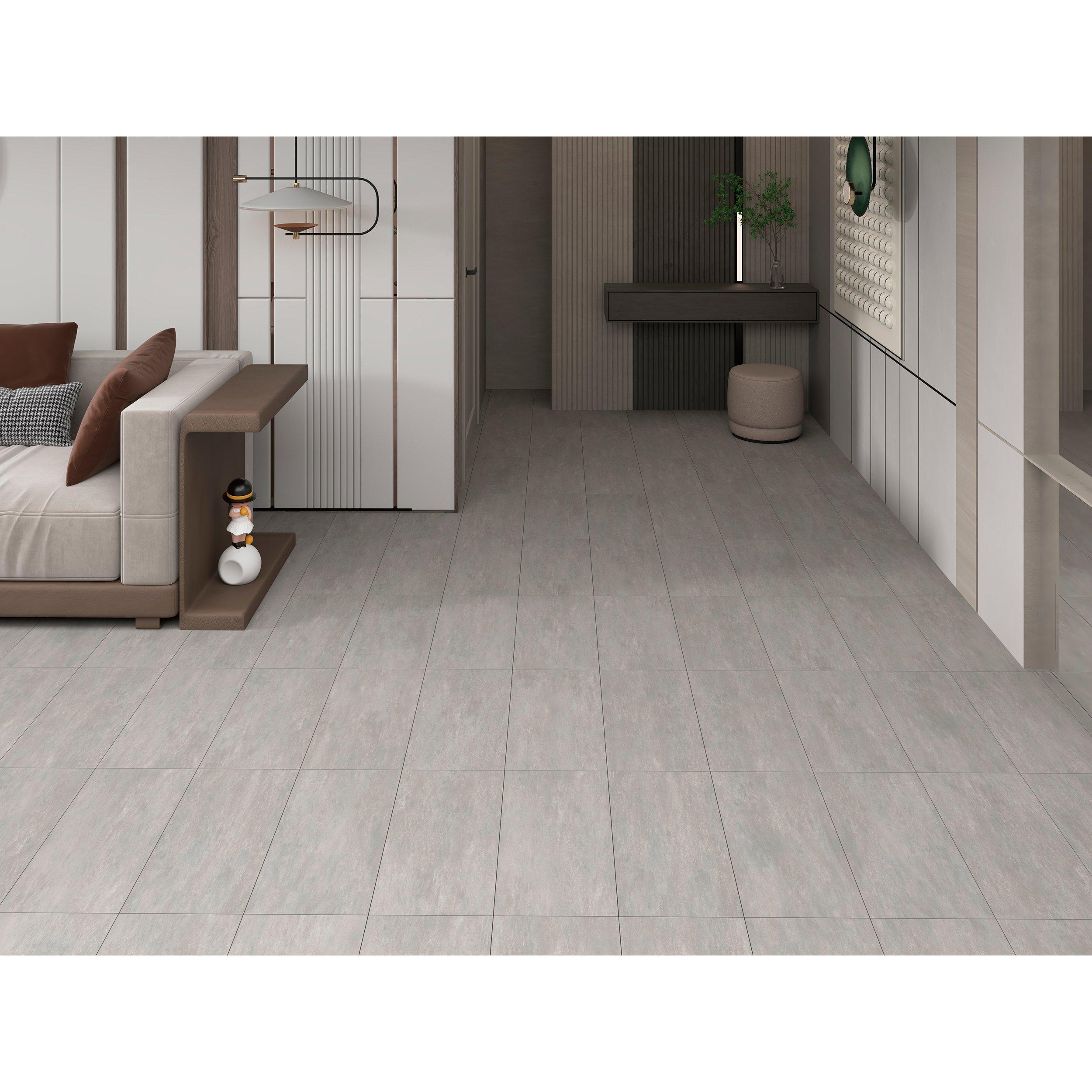 Concept Gray Porcelain Tile