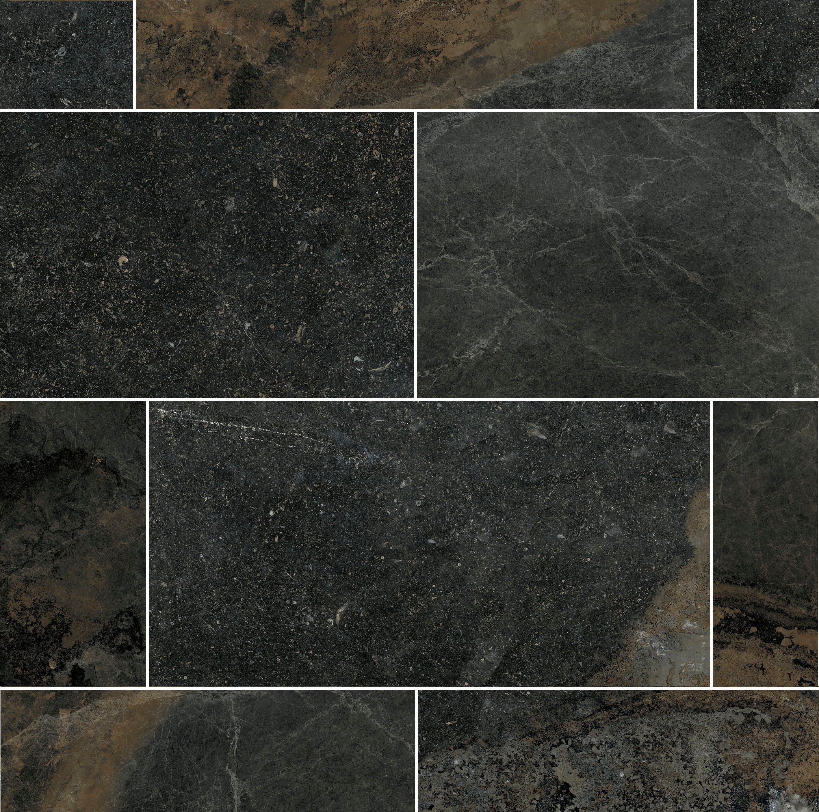 Ashville Slate Porcelain Tile
