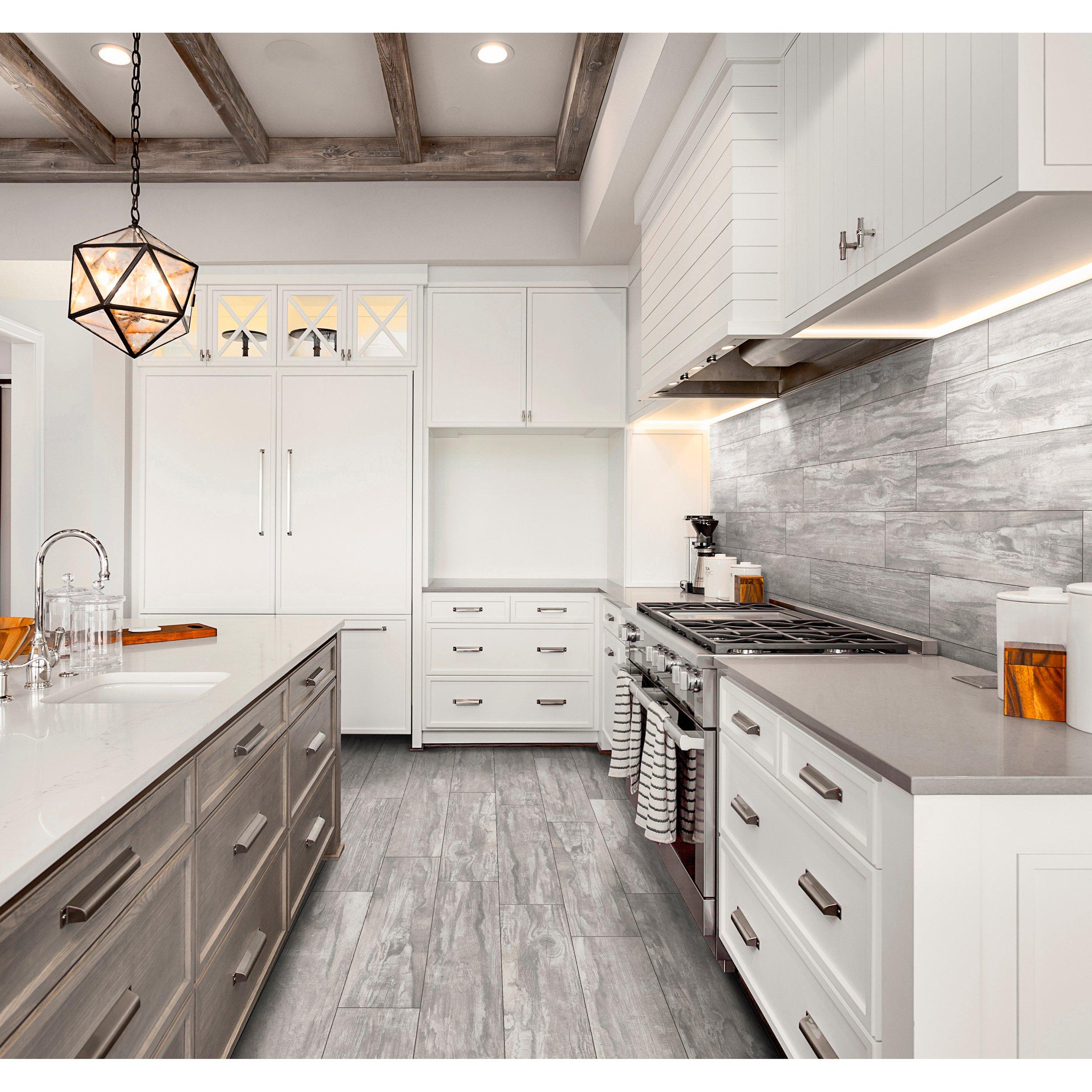 Westford Gray Porcelain Tile
