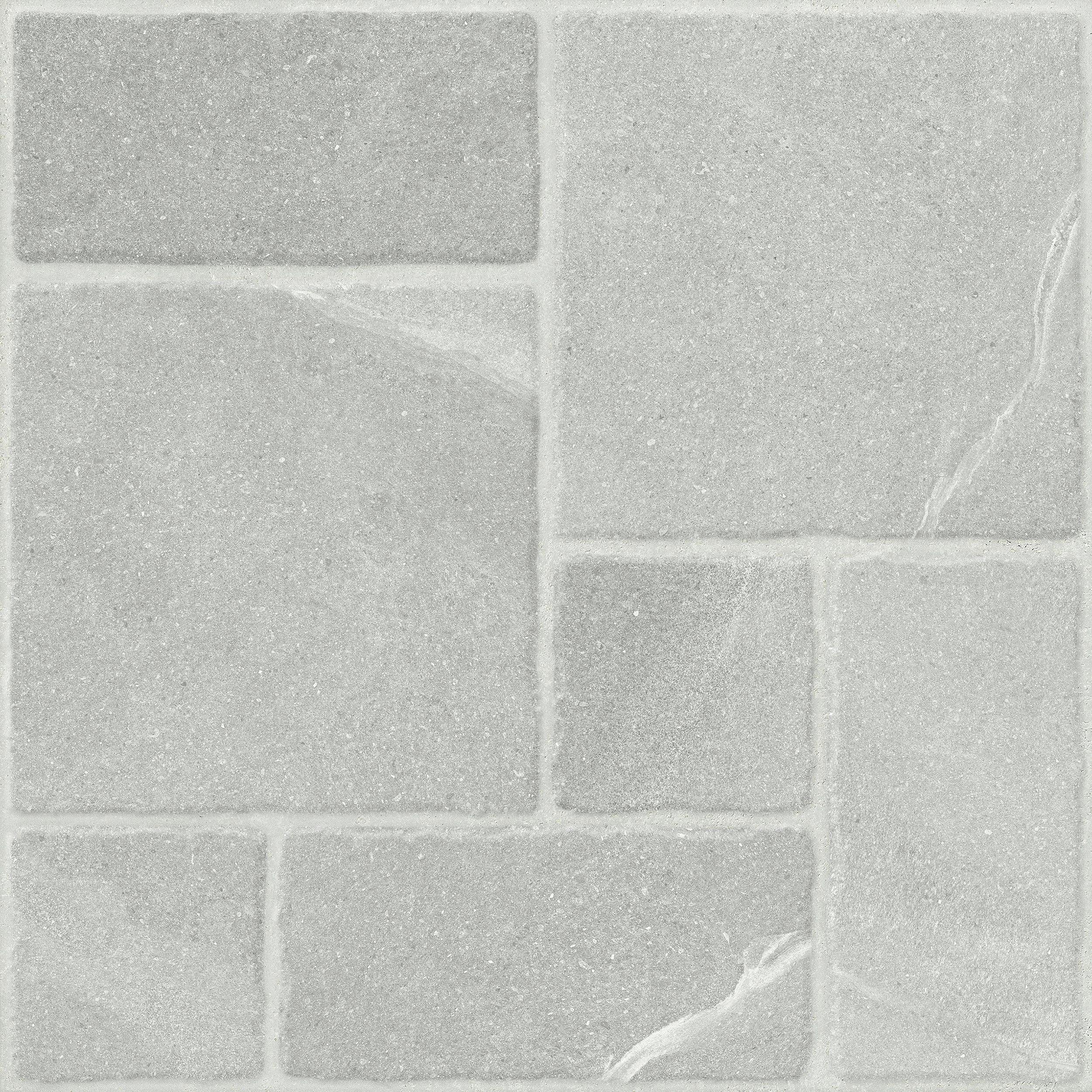 Kensington Gray Multiformat Matte Porcelain Tile
