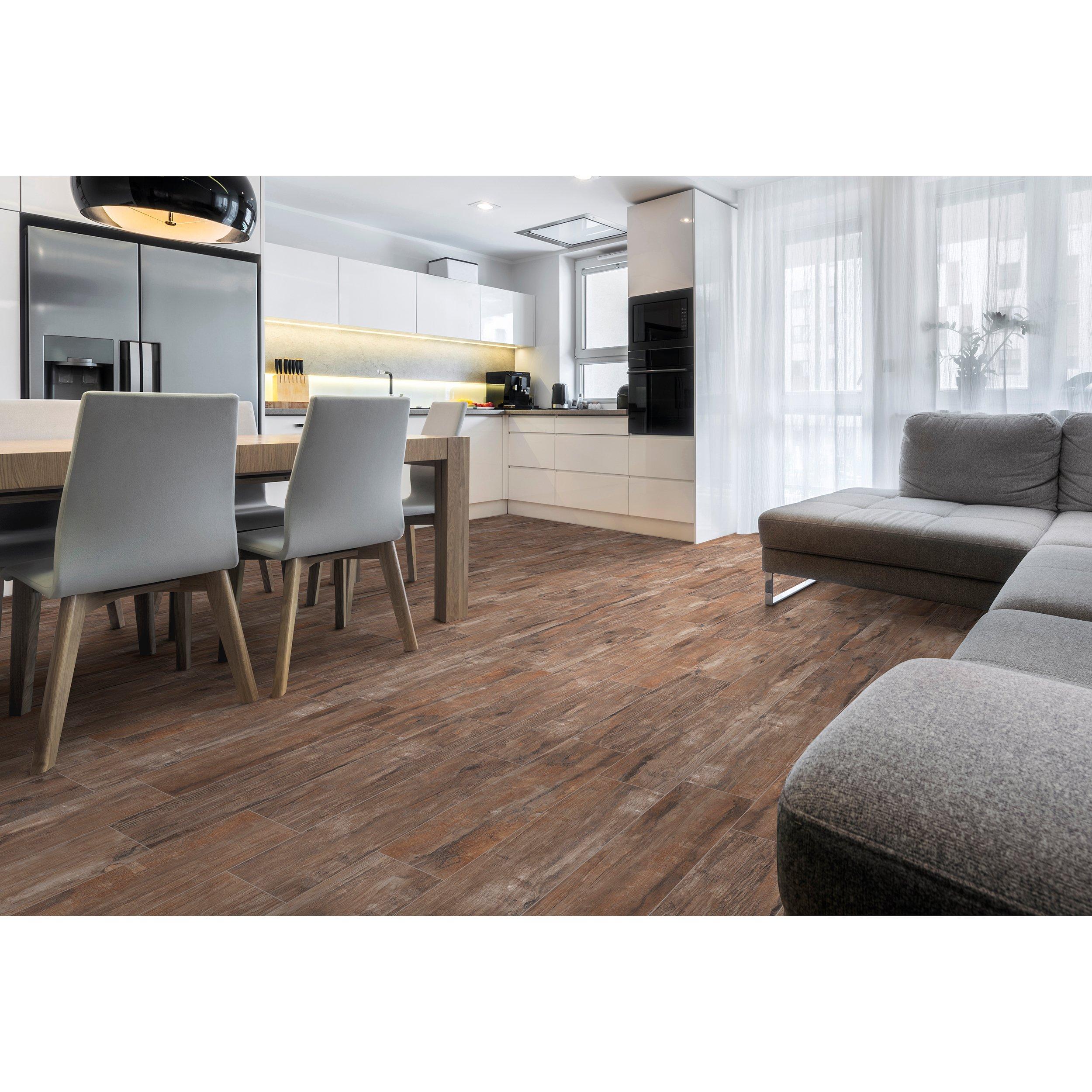 Westford Brown Porcelain Tile