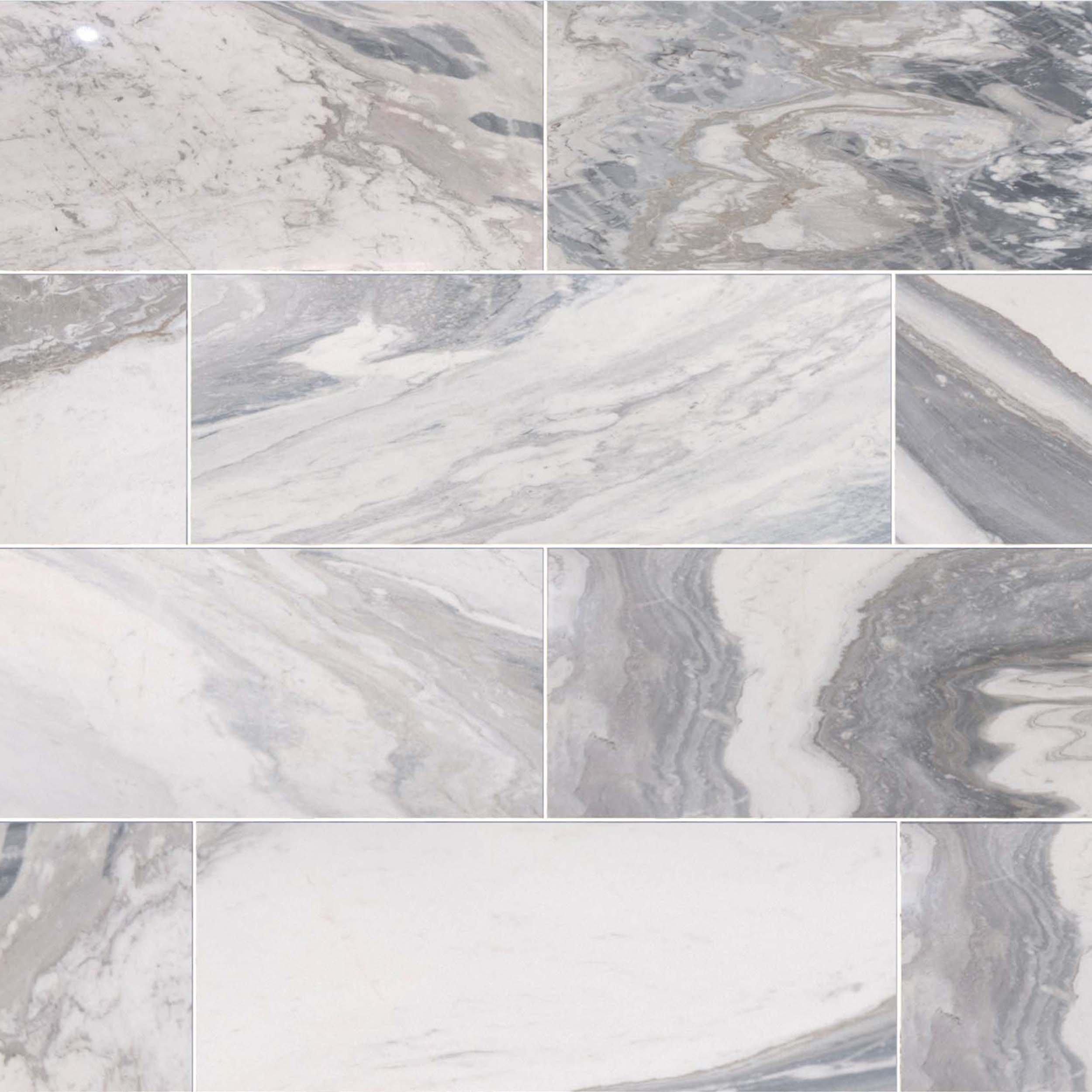 Edessa Polished Marble Tile