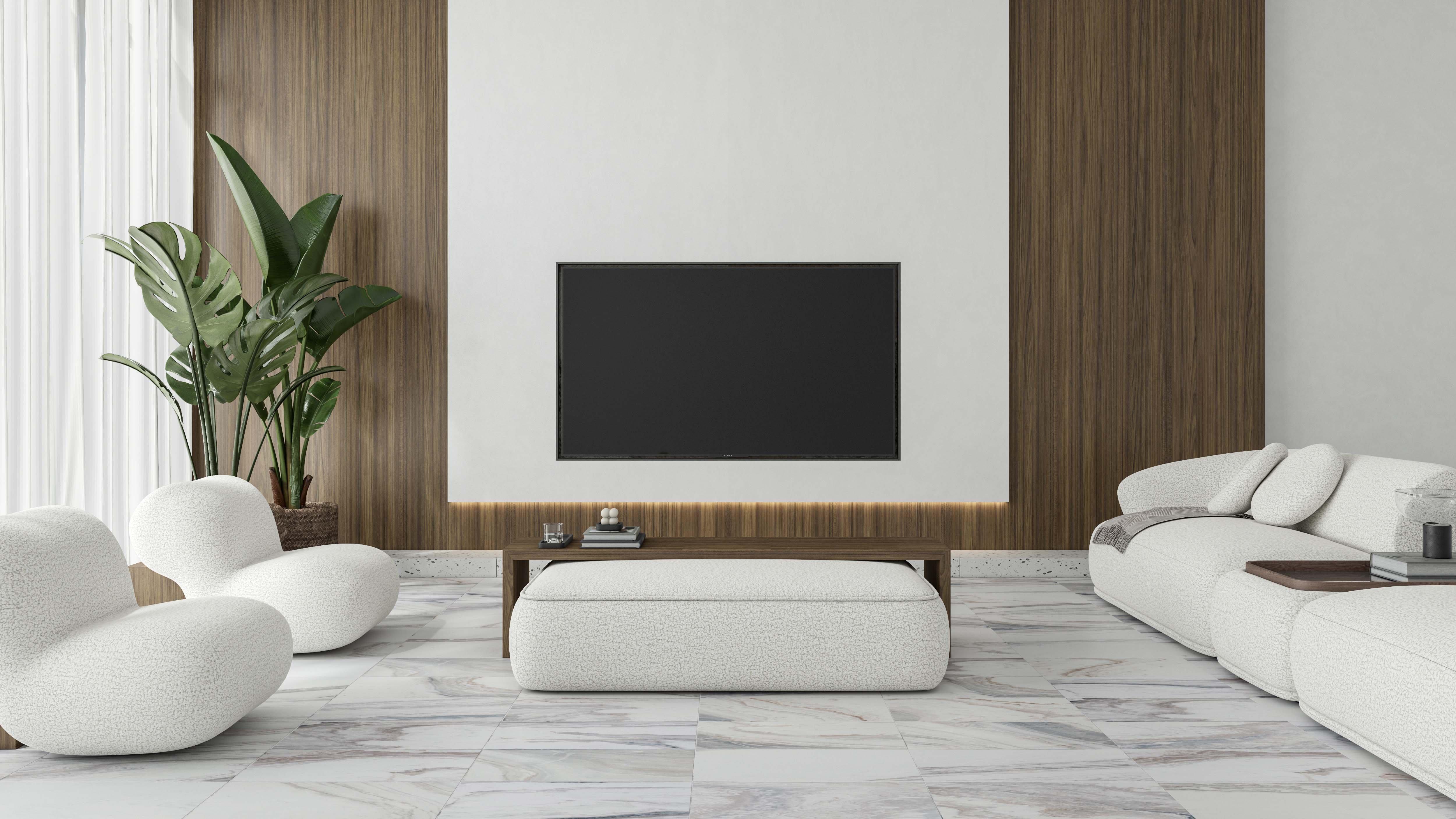 Edessa Polished Marble Tile