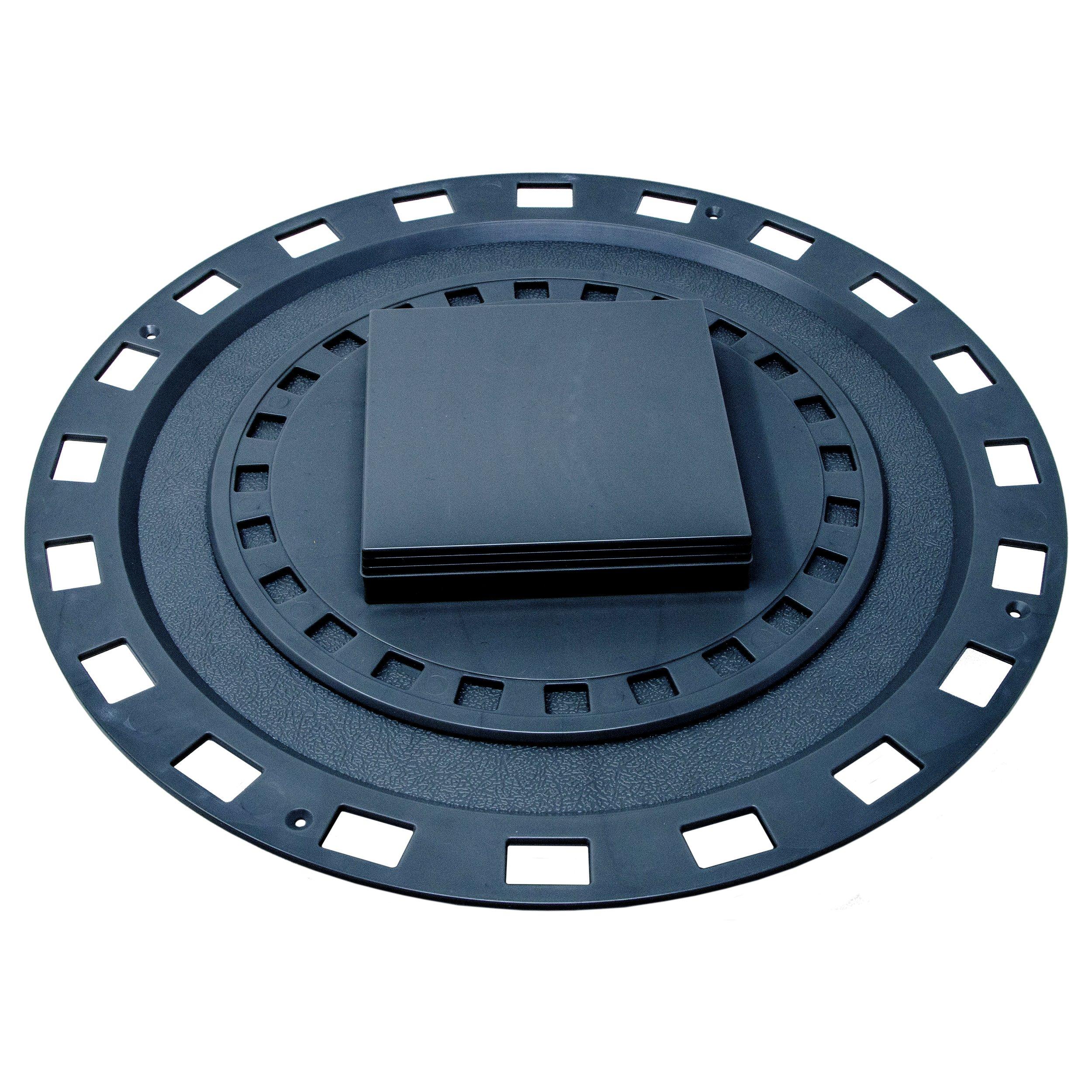 Laticrete Hydro Ban Bonding Flange ABS