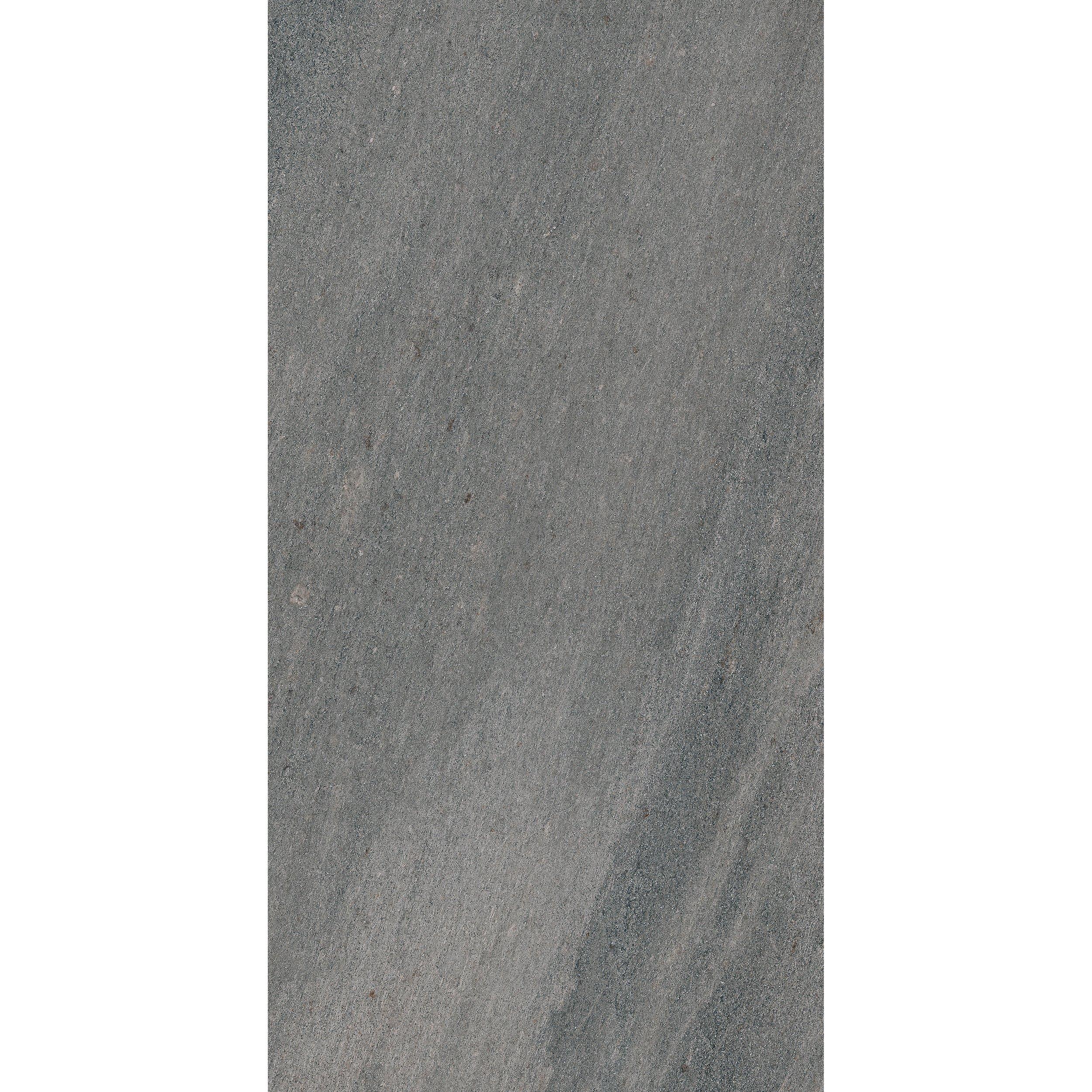 Silverton Gray Matte Porcelain Tile