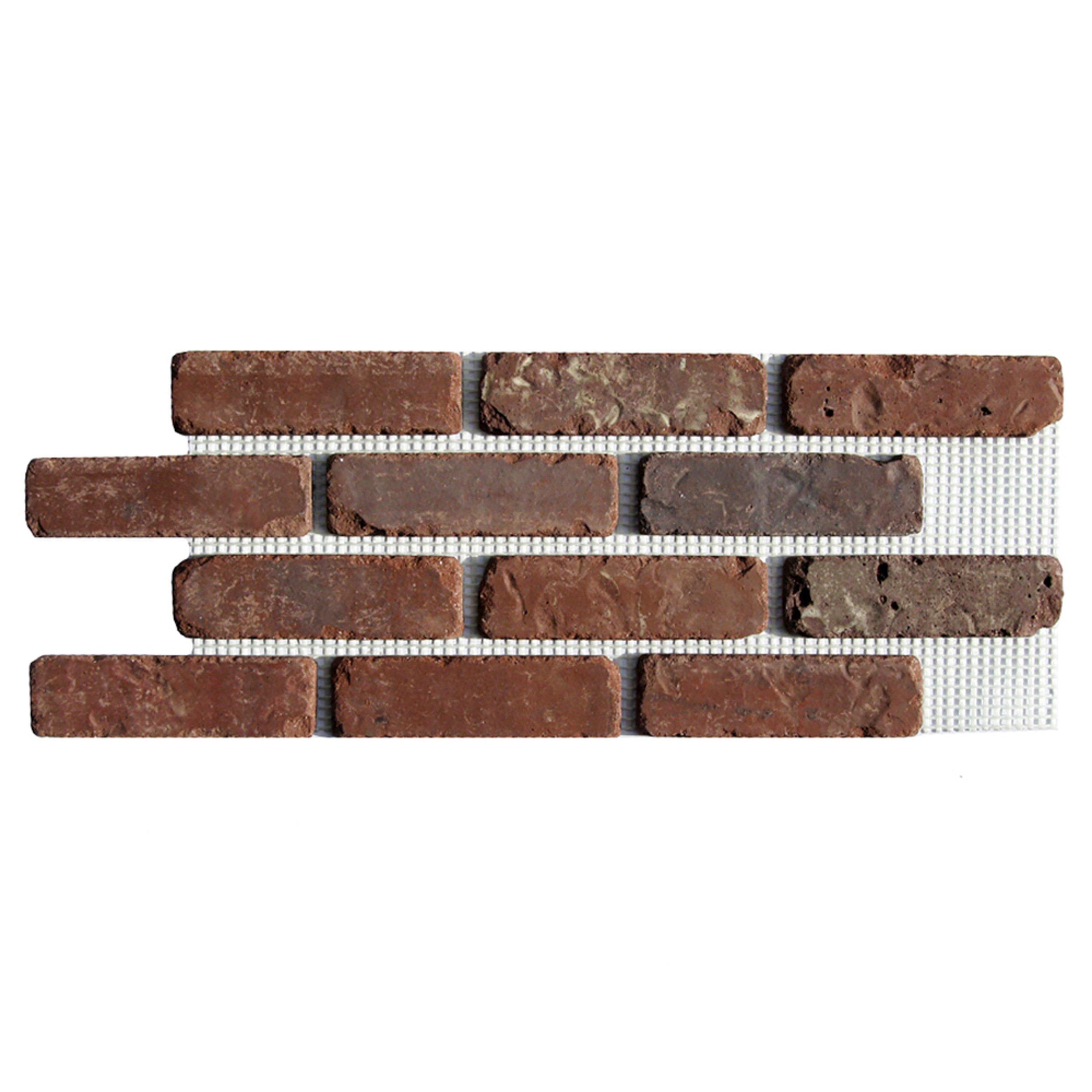 Boston Mill Thin Brick Panel