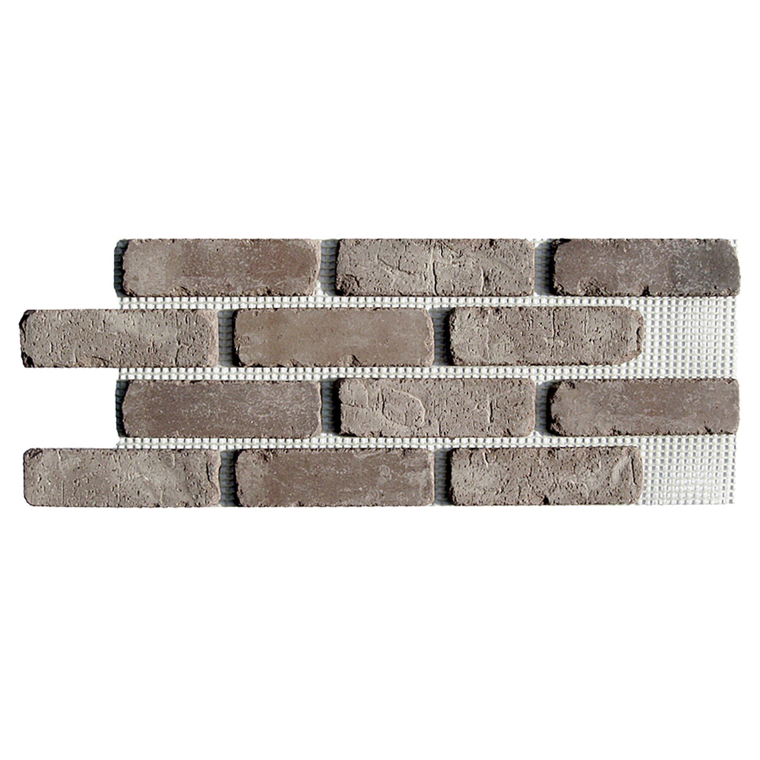 Rushmore Thin Brick Panel