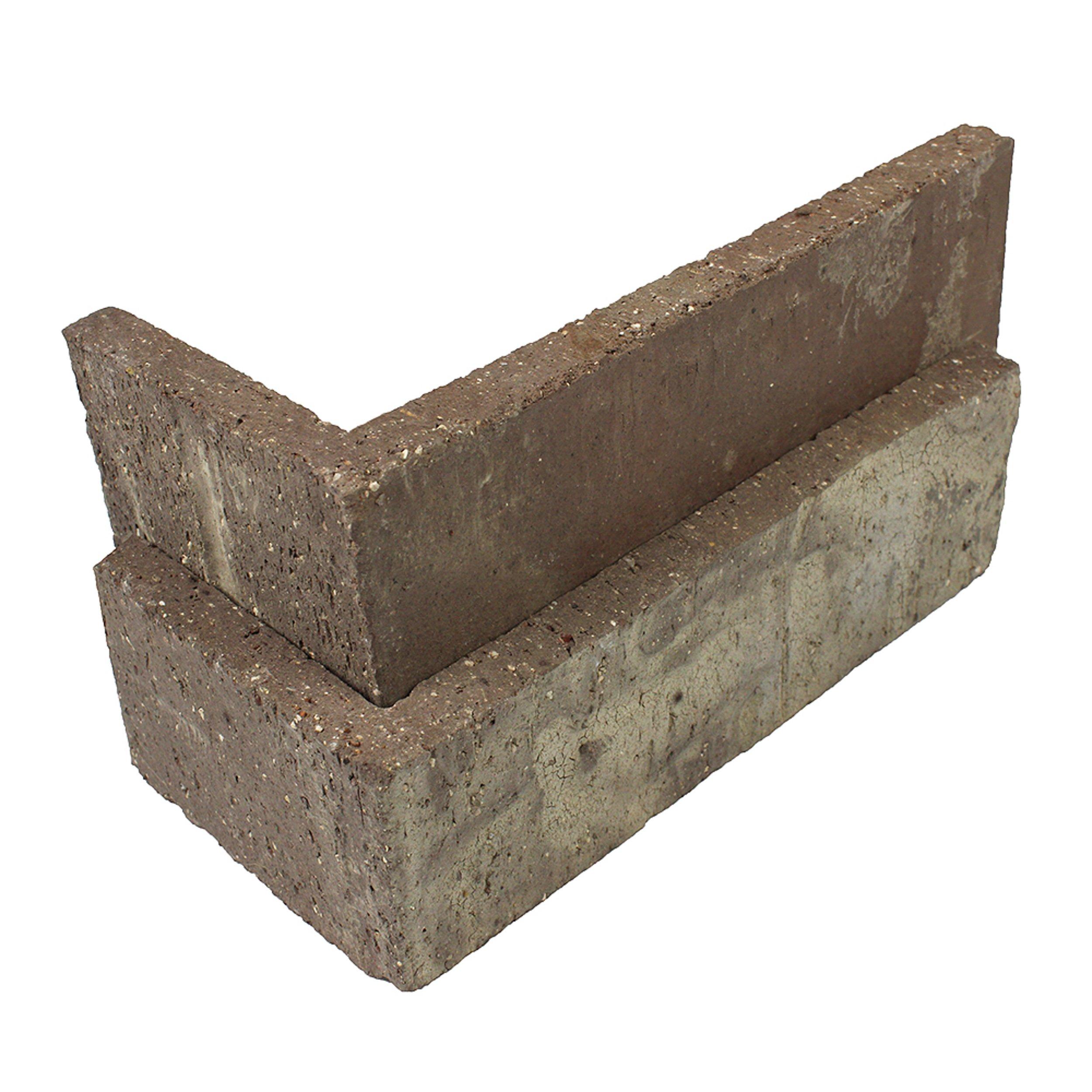 Little Cottonwood Thin Brick Single Corner