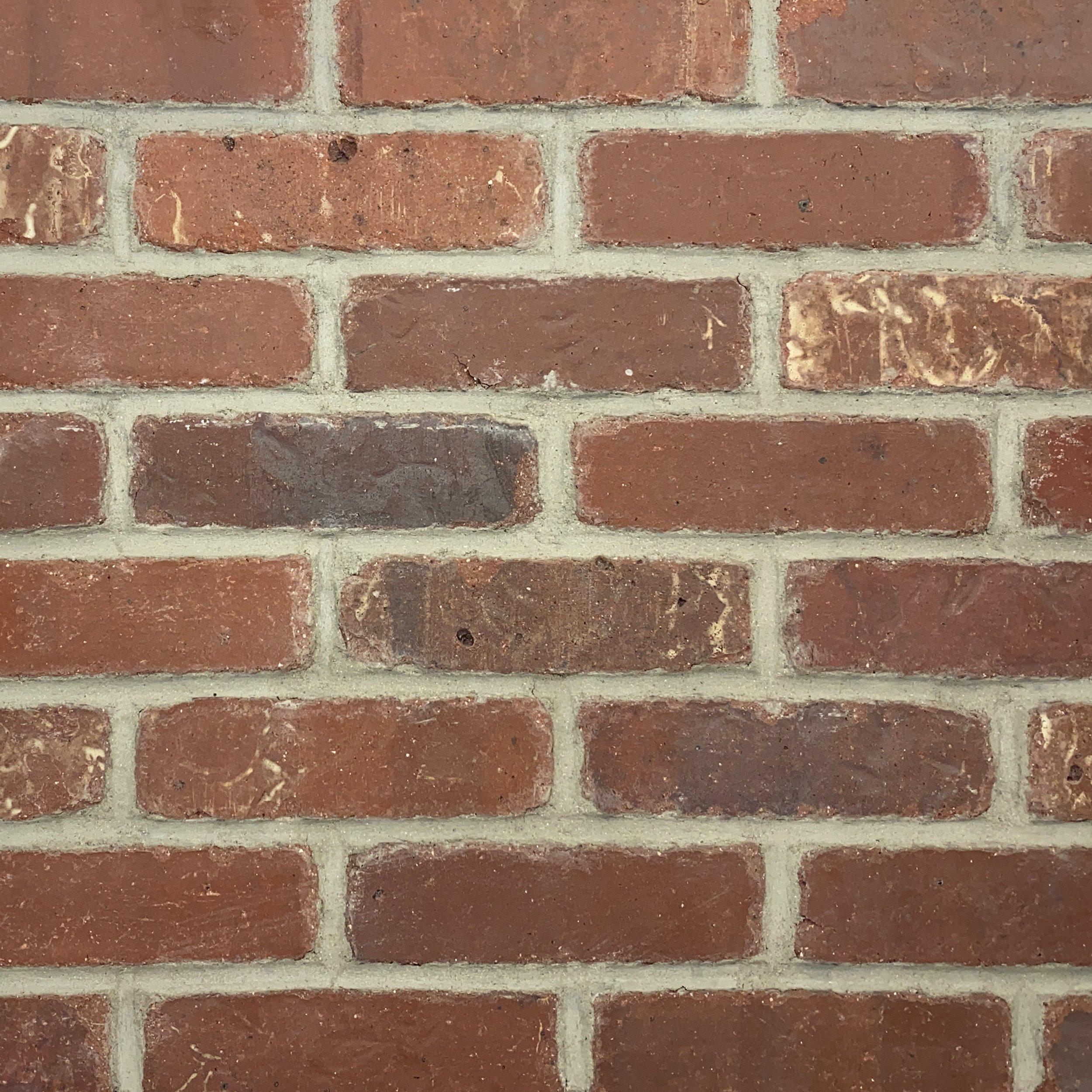 Decorative red brick wall – Free Seamless Textures - All rights