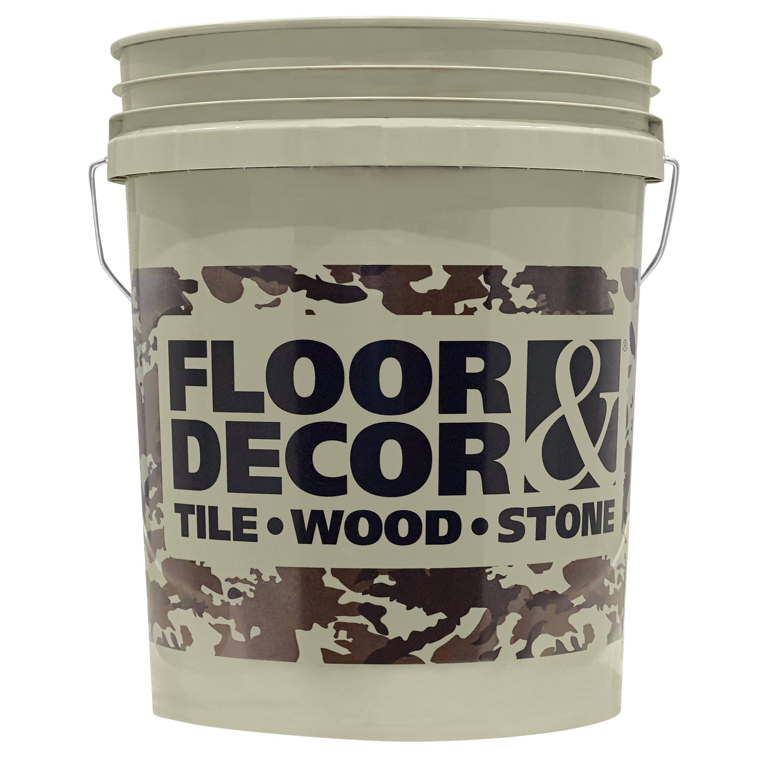 Floor and Decor July 4th Bucket 2023