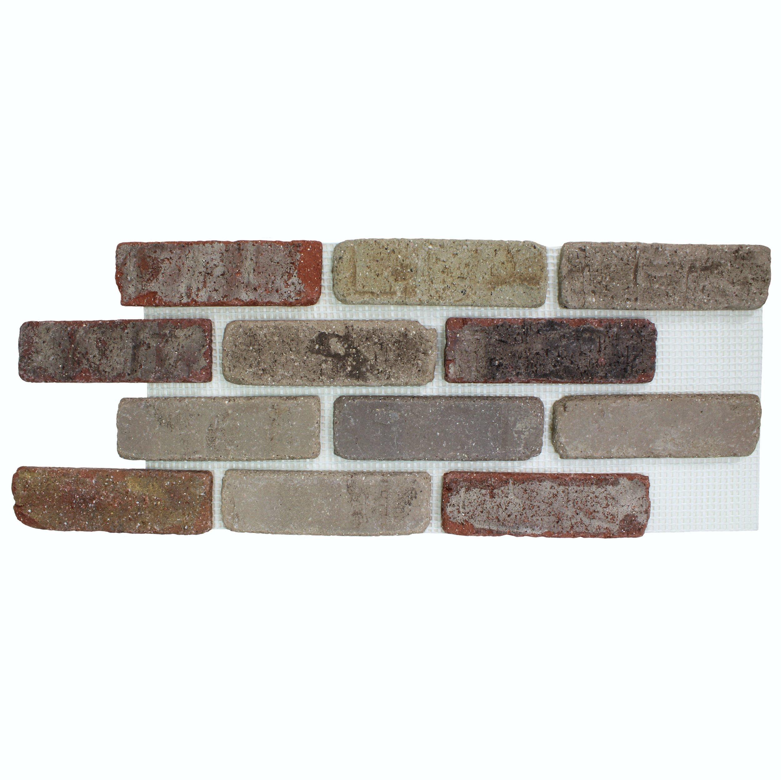 Cobblestone Thin Brick Panel