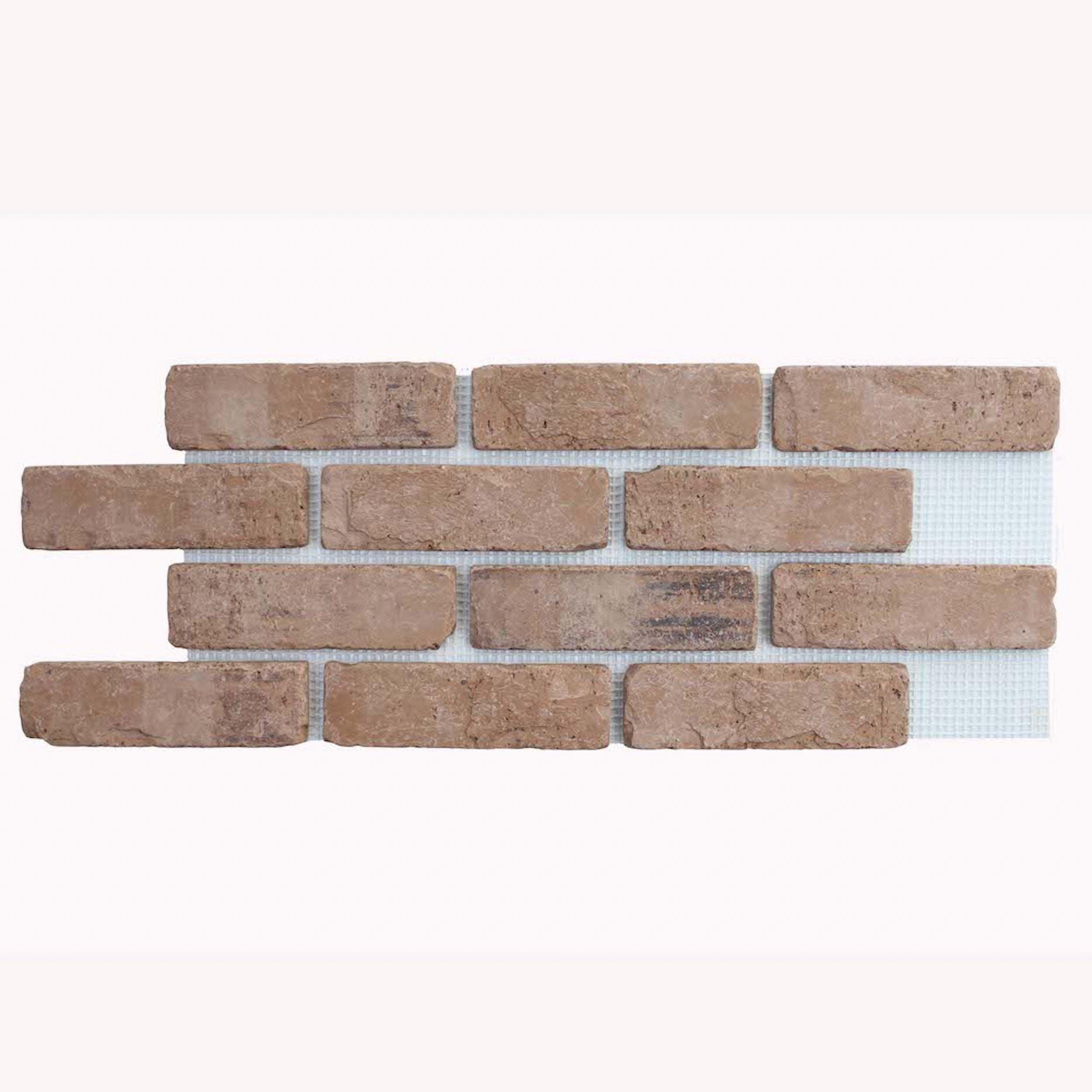 Artisan Paintable Thin Brick Panel
