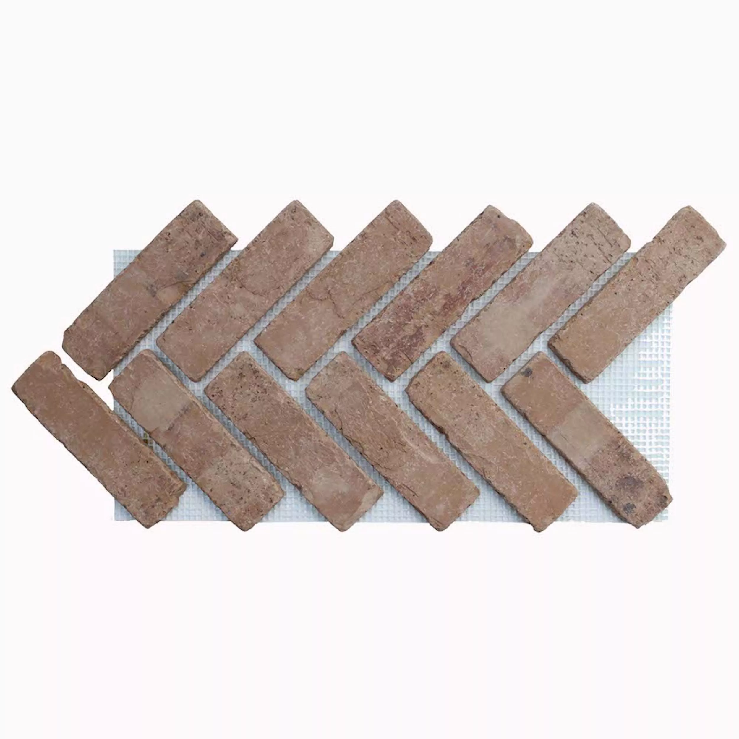 Artisan Paintable Thin Brick Herringbone Panel | Floor and Decor