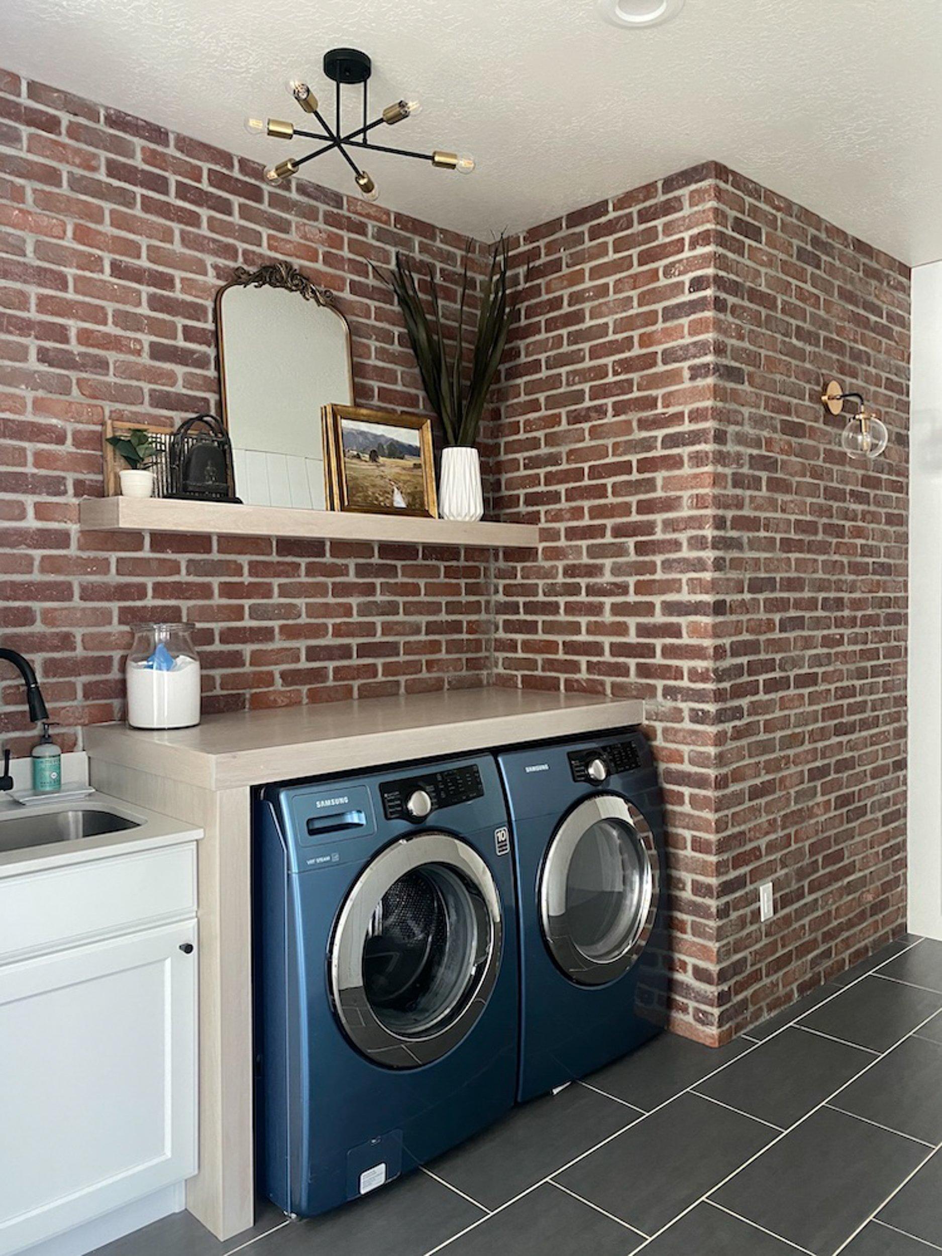 Riviera Thin Brick Panel