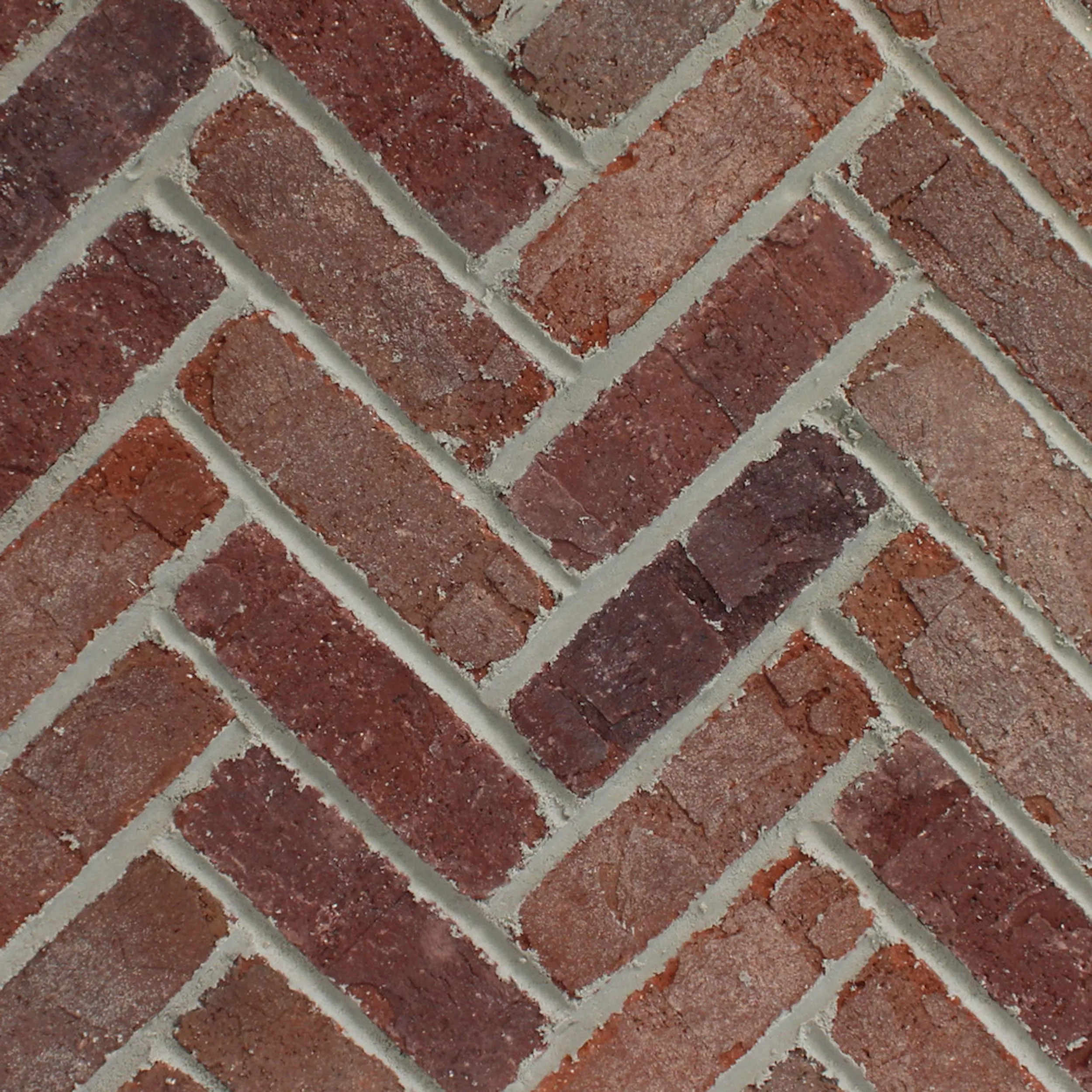 Riviera Thin Brick Herringbone Panel Floor and Decor