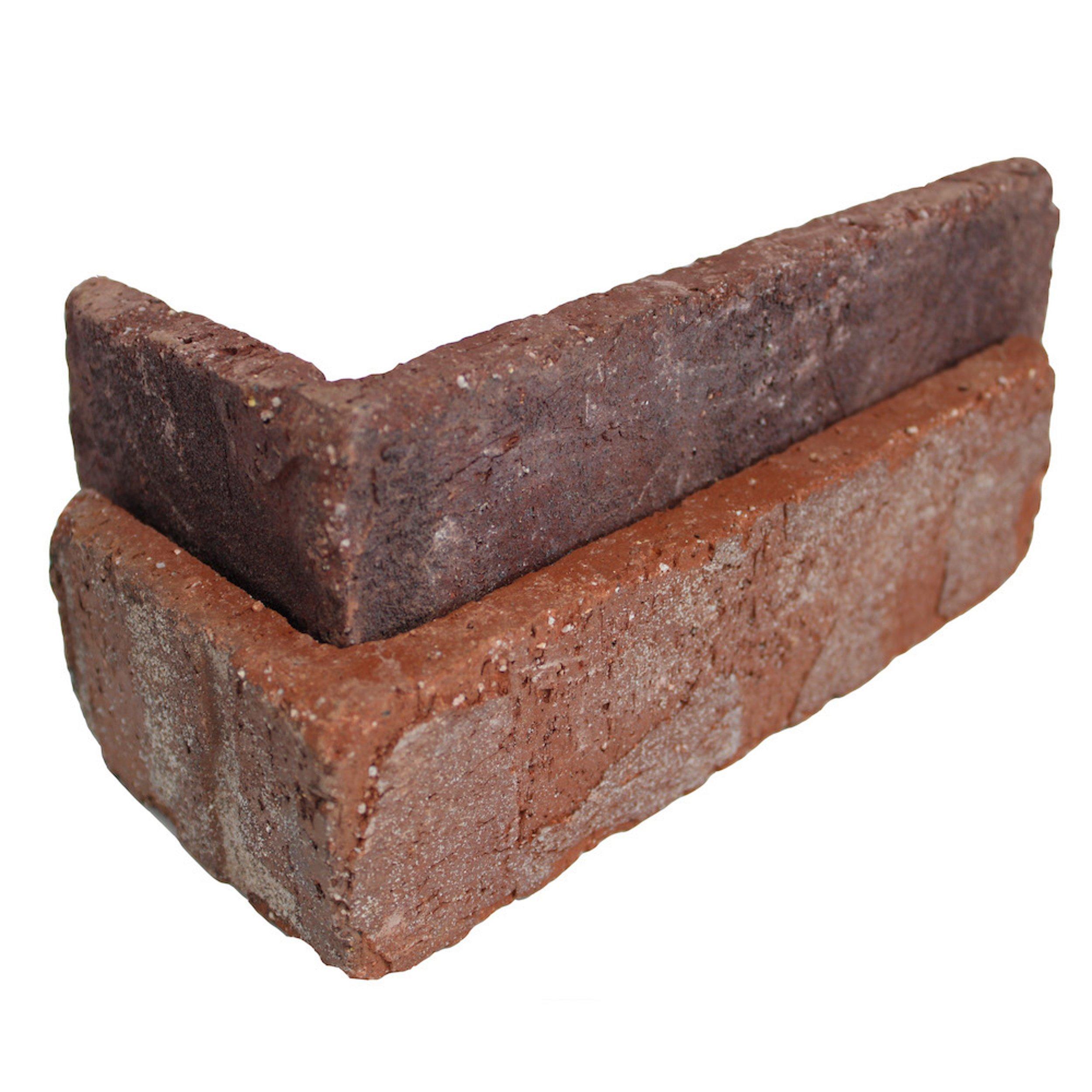 Riviera Thin Brick Single Corner