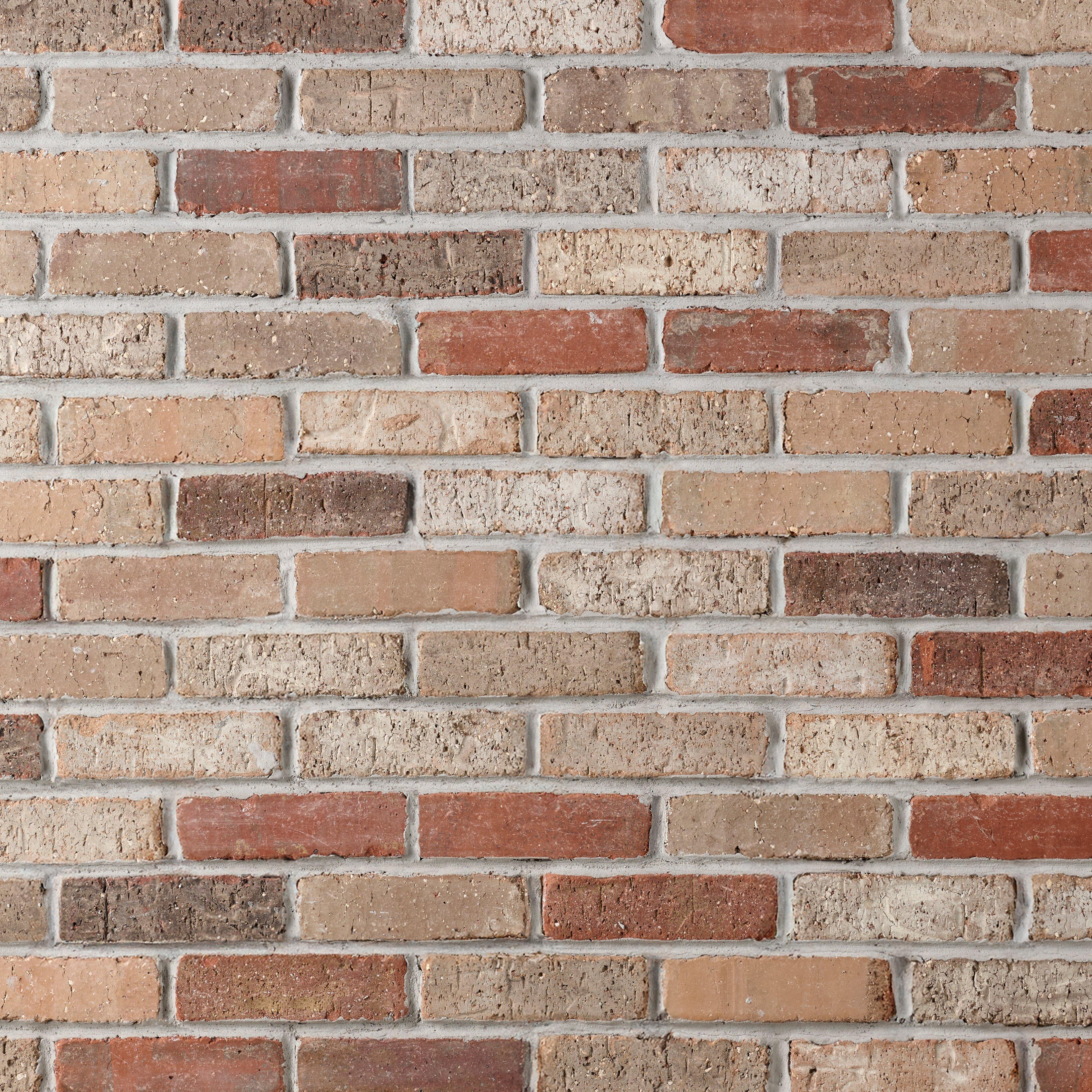 Cobblestone Thin Brick Panel