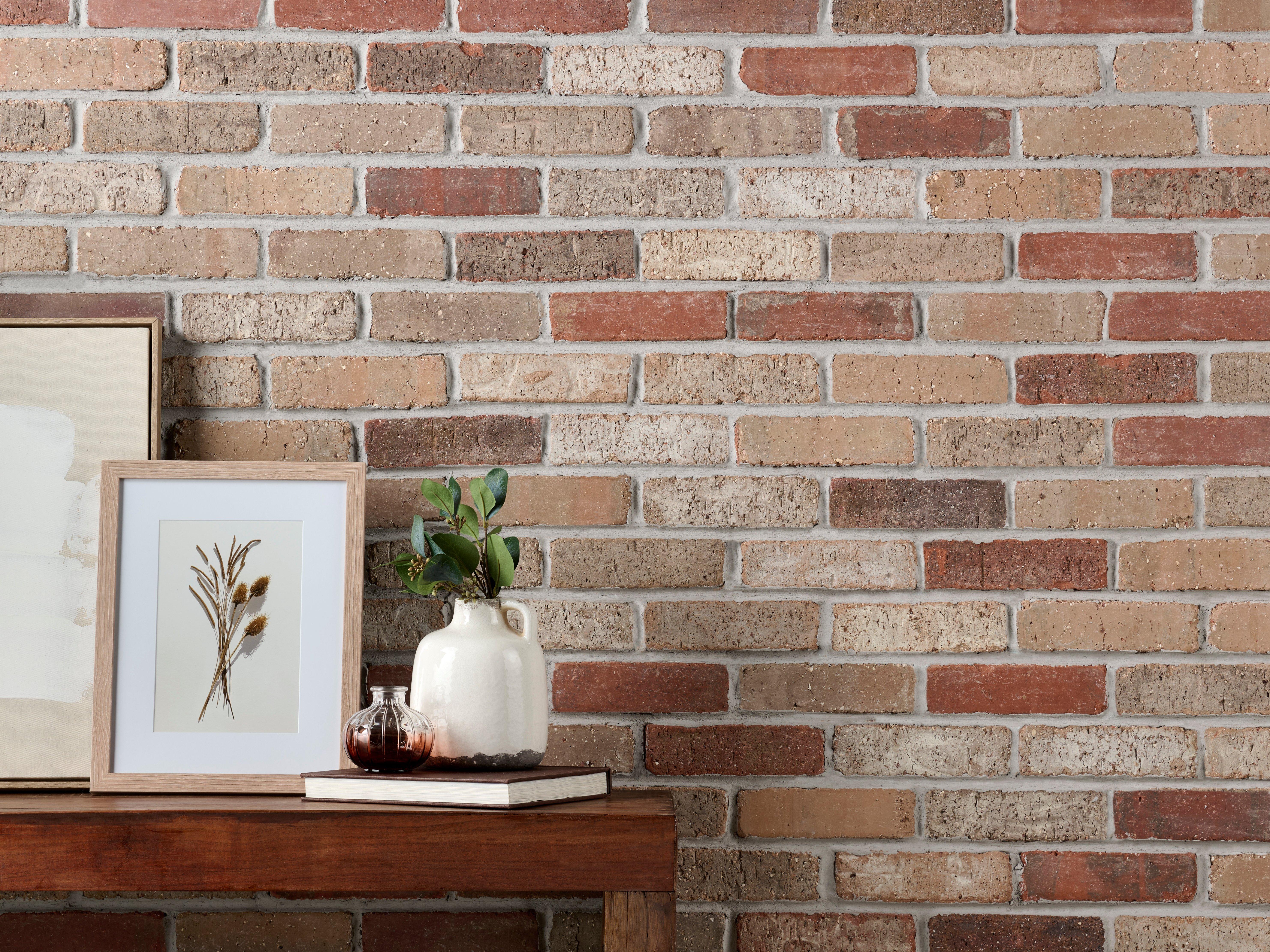 Cobblestone Thin Brick Panel