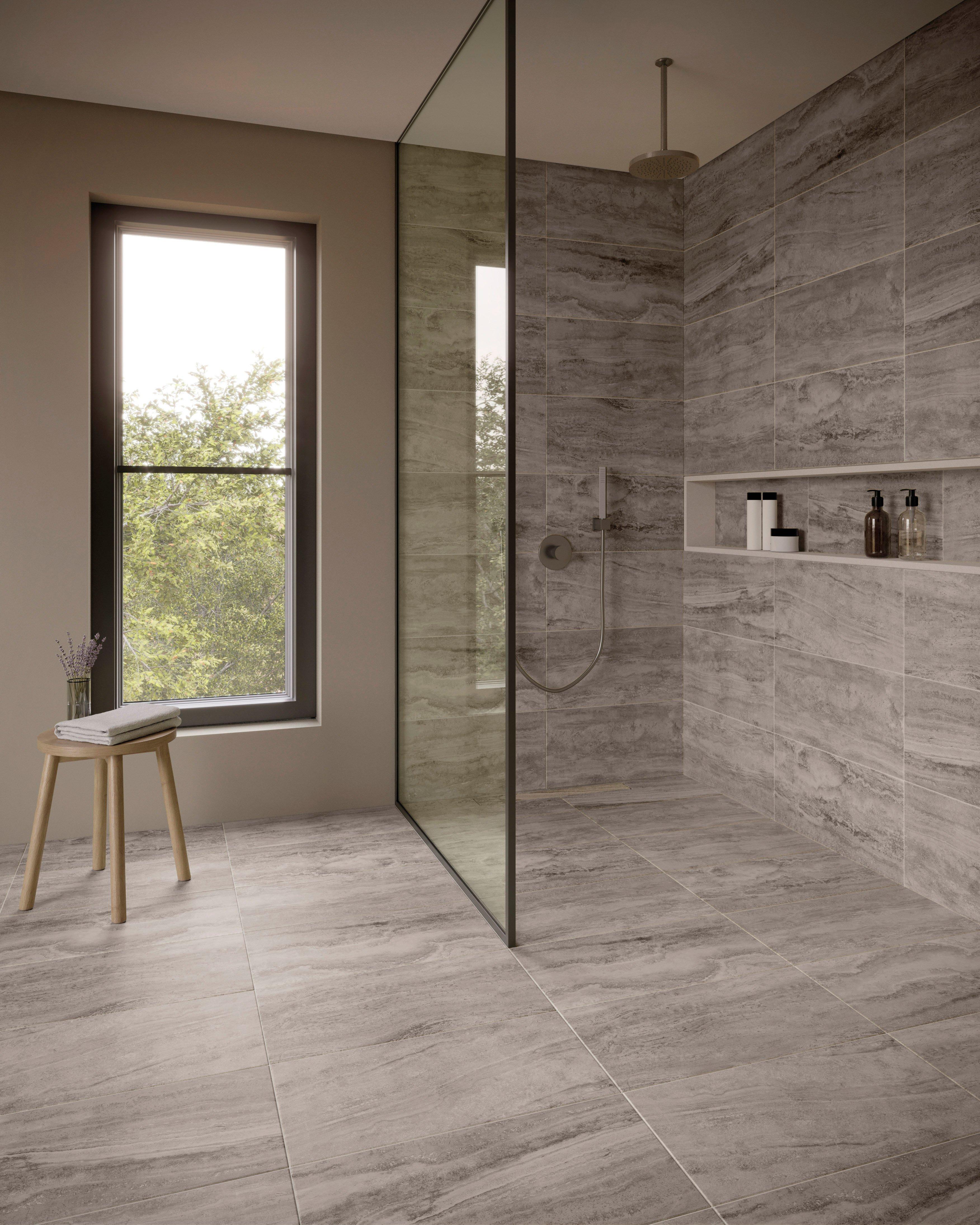 Stellar Gray Porcelain Tile | Floor and Decor