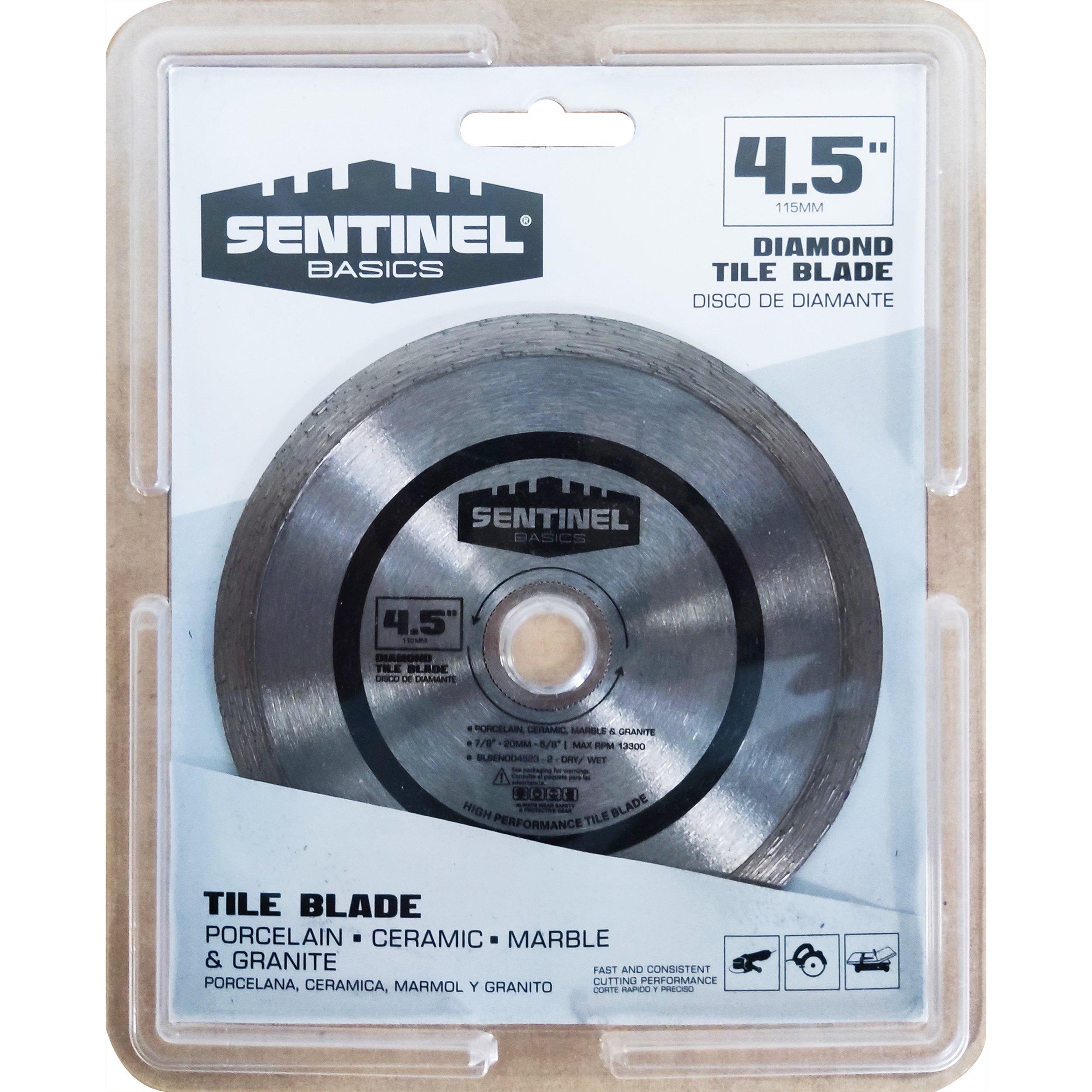 Sentinel Basics Tile Blade