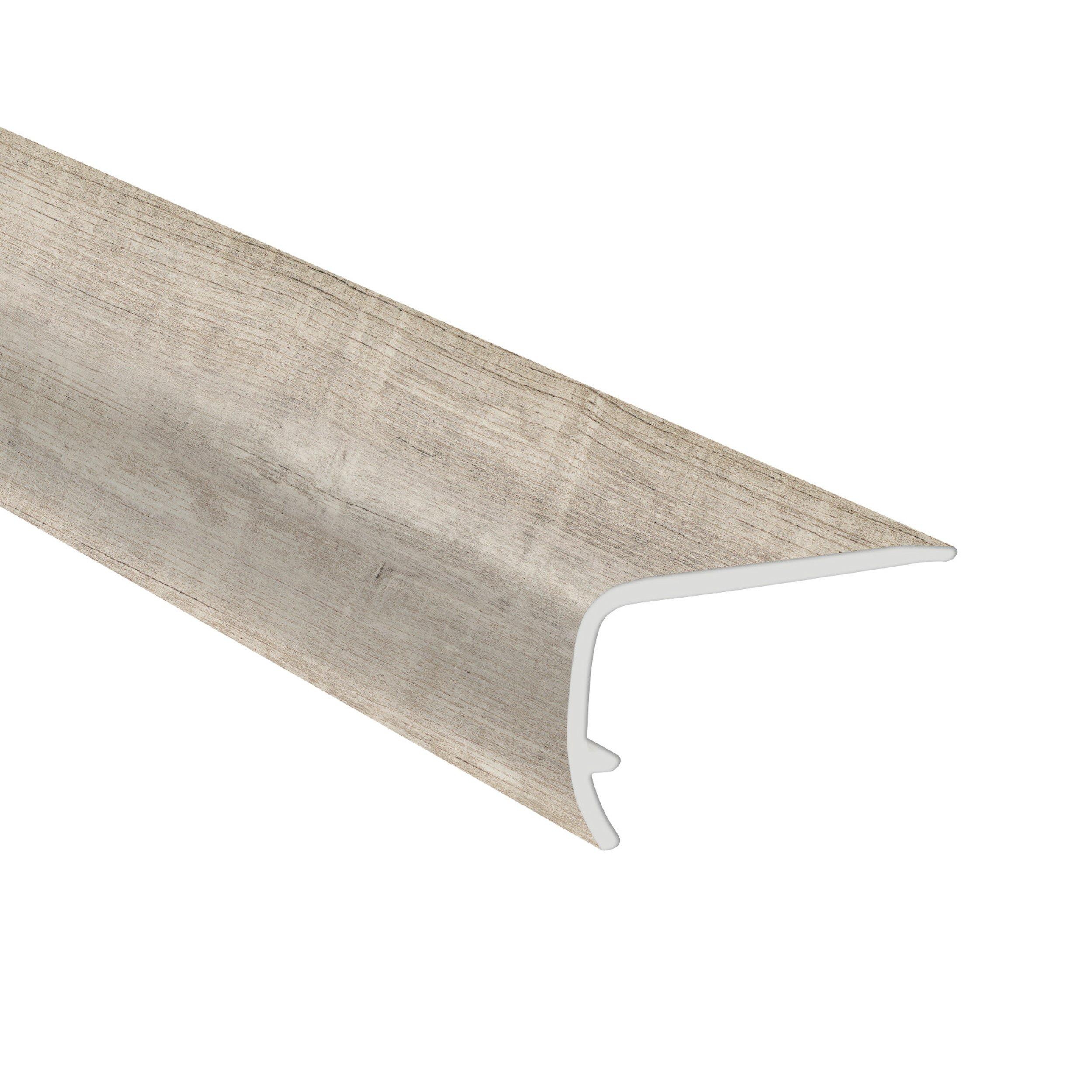 Fortaleza Coast 94in. Vinyl Overlapping Stair Nose